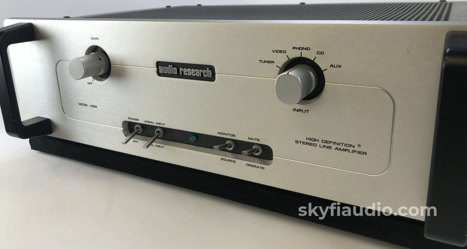 Audio Research Ls22 - All Tube Preamplifier