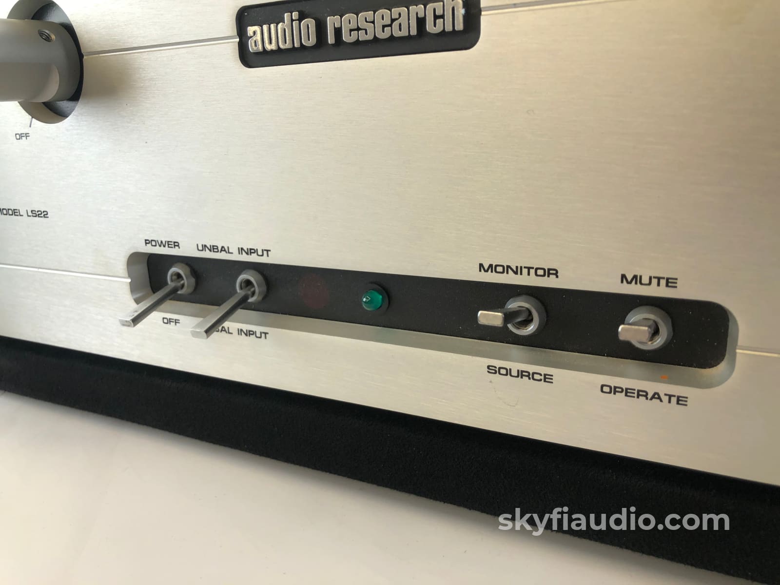 Audio Research Ls22 - All Tube Preamplifier
