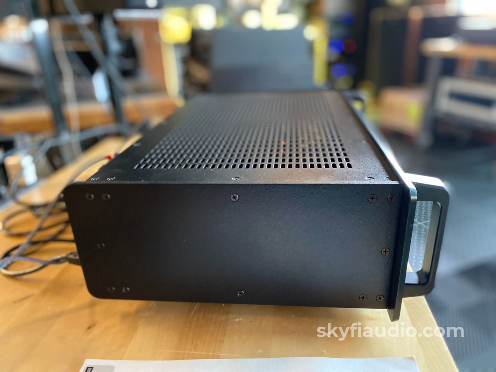 Audio Research Ls25 Mkii Tube Preamplifier With Remote
