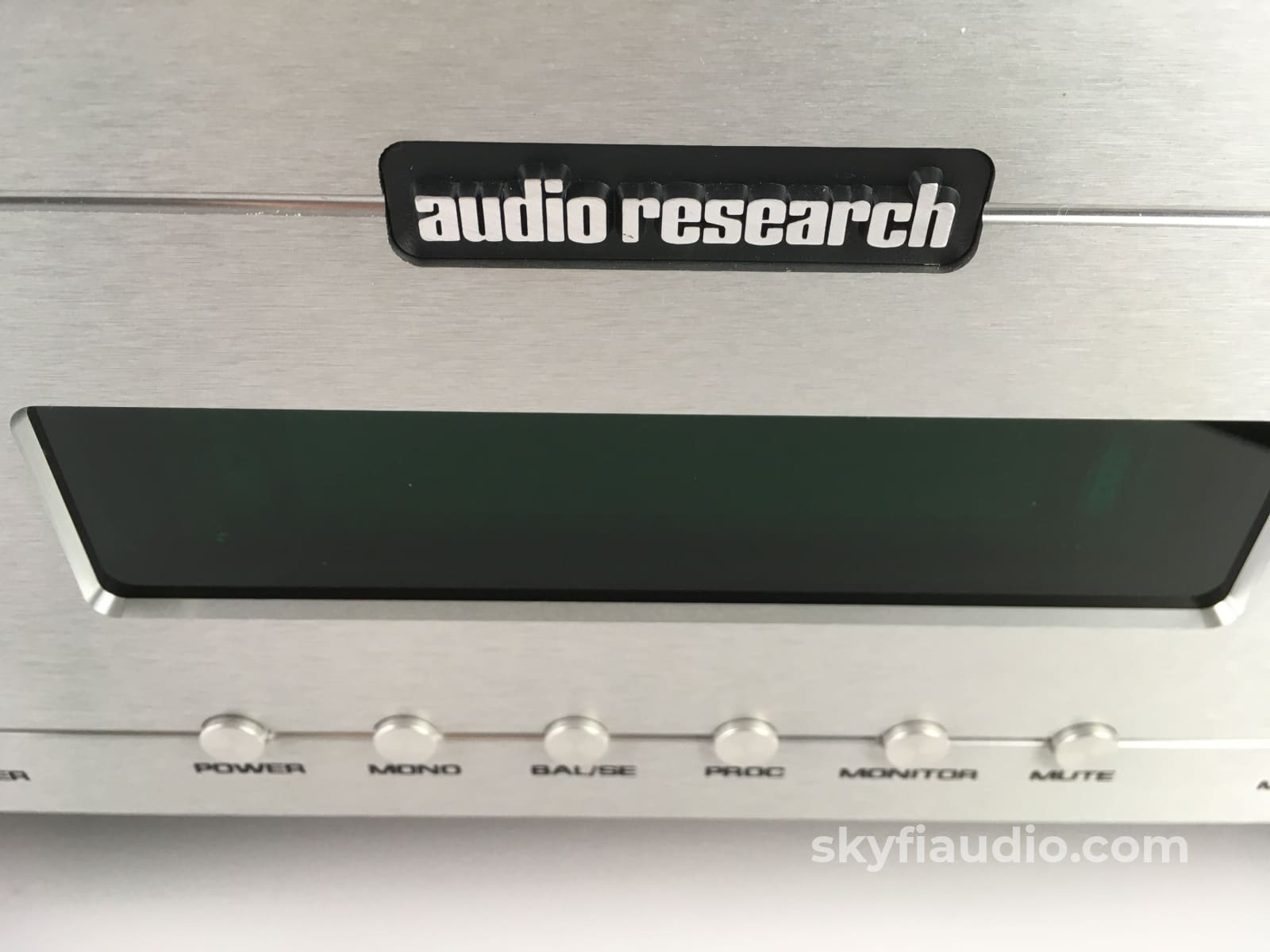 Audio Research Ls27 Tube Preamplifier