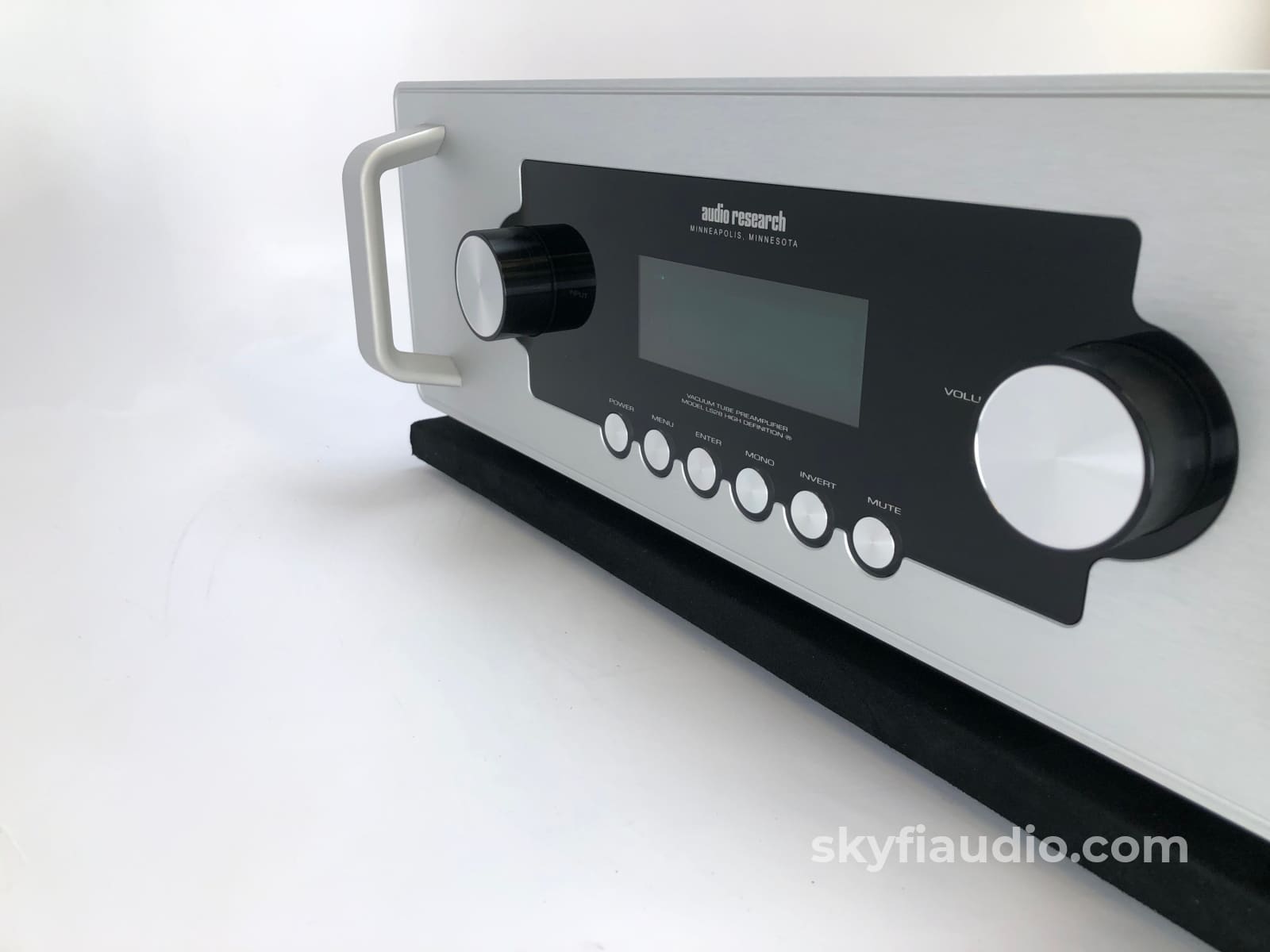 Audio Research Ls28 All Tube Preamp - Complete With Warranty Preamplifier