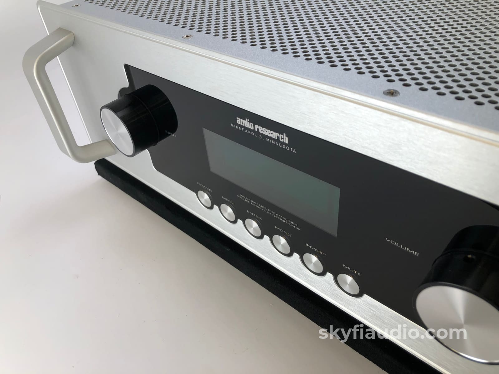 Audio Research Ls28 All Tube Preamp - Complete With Warranty Preamplifier