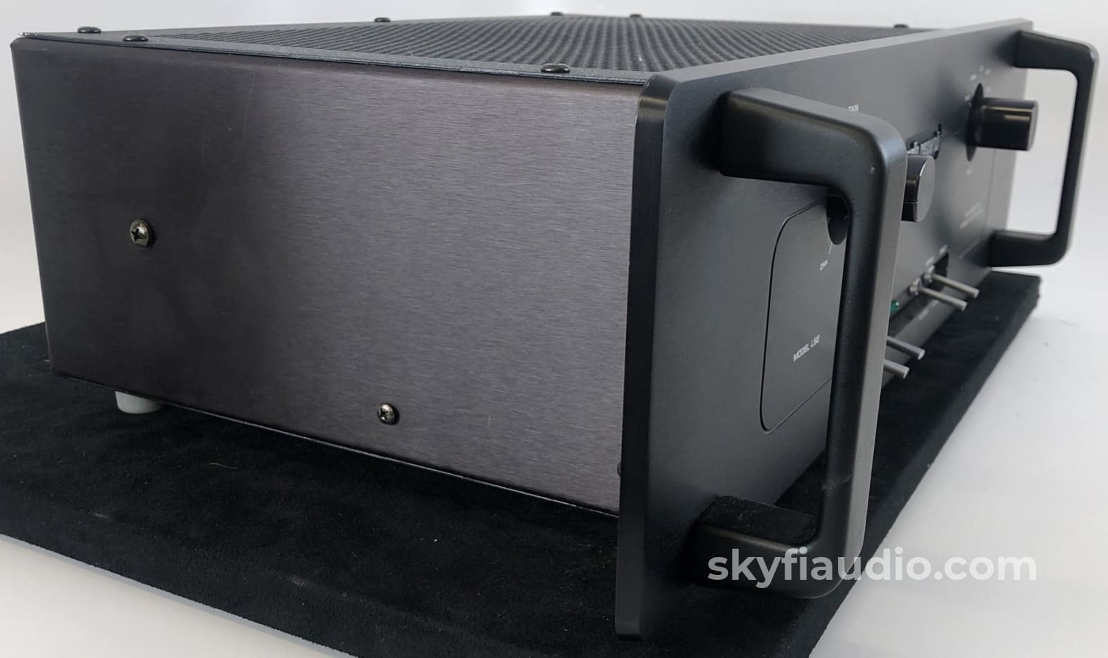 Audio Research Ls2B Mkii - Tube / Solid State Hybrid Line Stage Preamplifier
