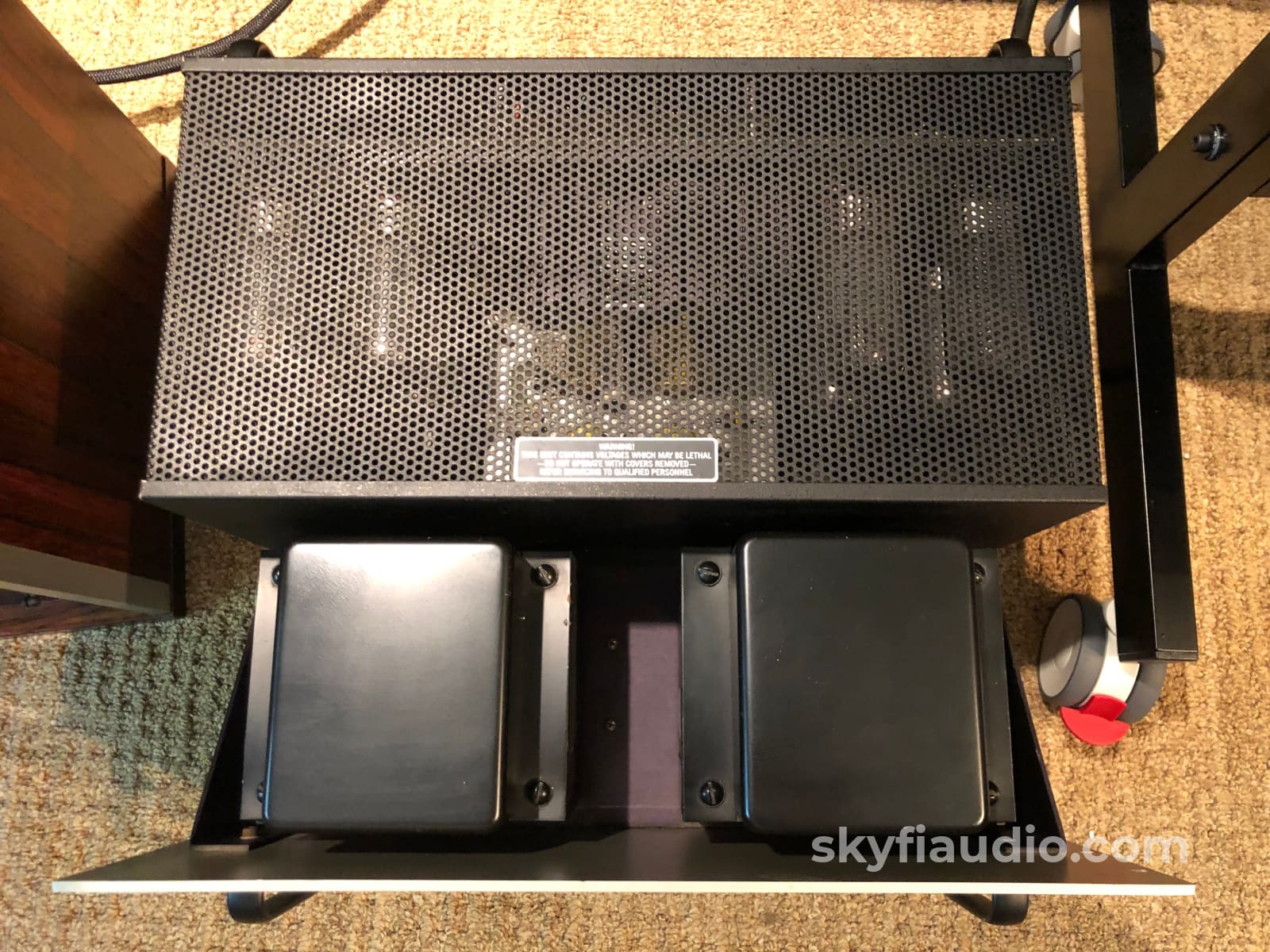 Audio Research M300 Tube Monoblock Amplifiers - 300W! Amplifier
