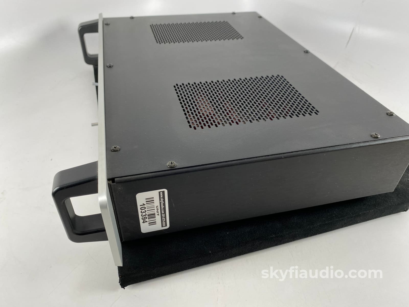 Audio Research Model Dac5 Digital To Analog Converter 20-Bit Resolution Cd +