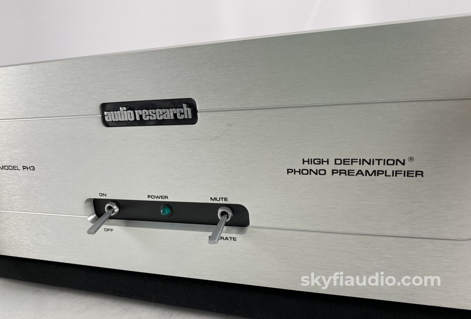 Audio Research Ph-3Se Special Edition Tube Phono Preamp Complete Kit Preamplifier