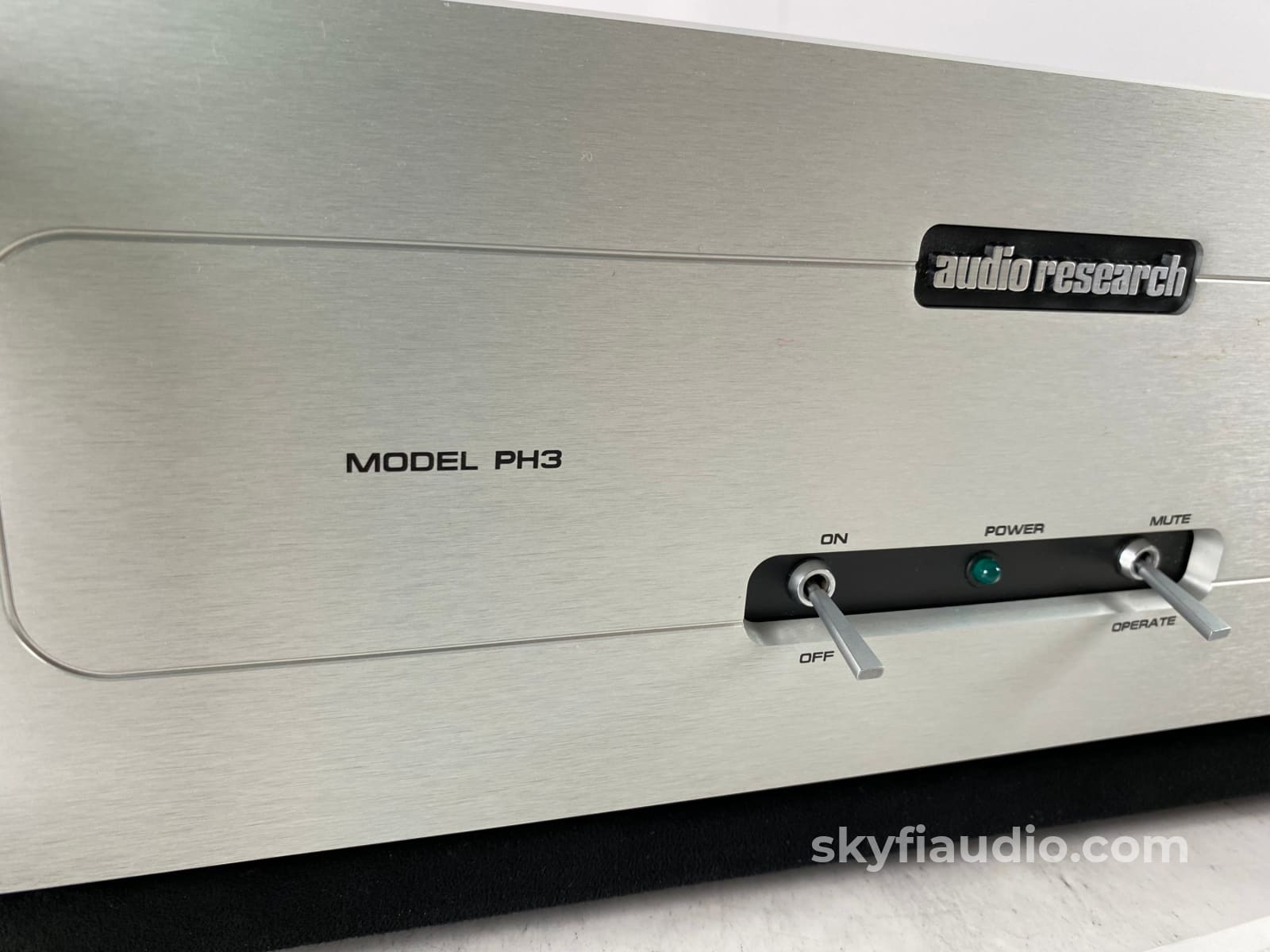 Audio Research Ph-3Se Special Edition Tube Phono Preamp Complete Kit Preamplifier