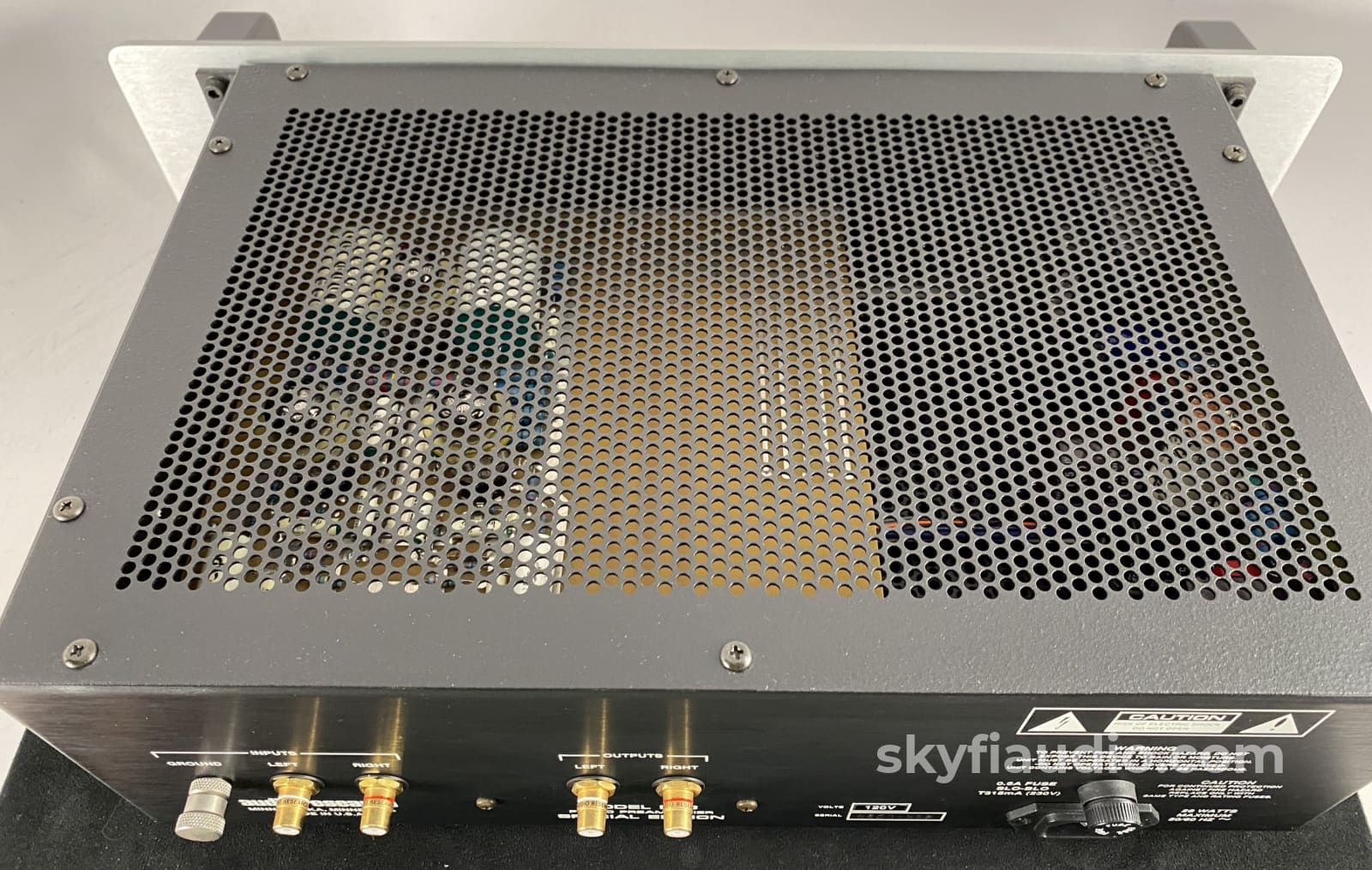 Audio Research Ph-3Se Special Edition Tube Phono Preamp Complete Kit Preamplifier