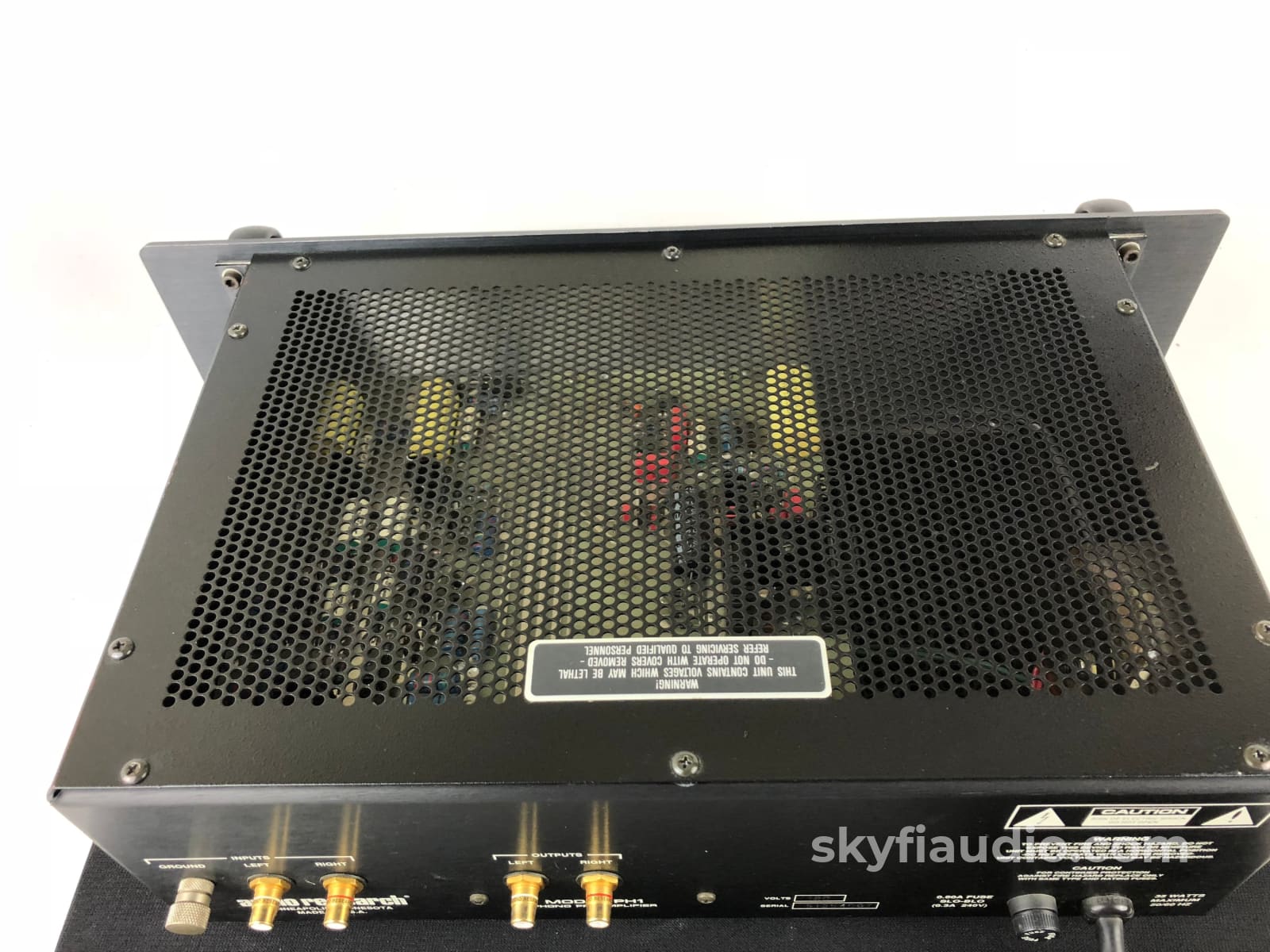Audio Research Ph1 Phono Preamp Preamplifier