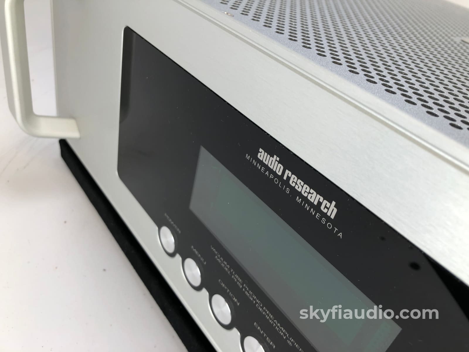 Audio Research Ph9 Phono Stage / Preamplifier - Like New And Complete