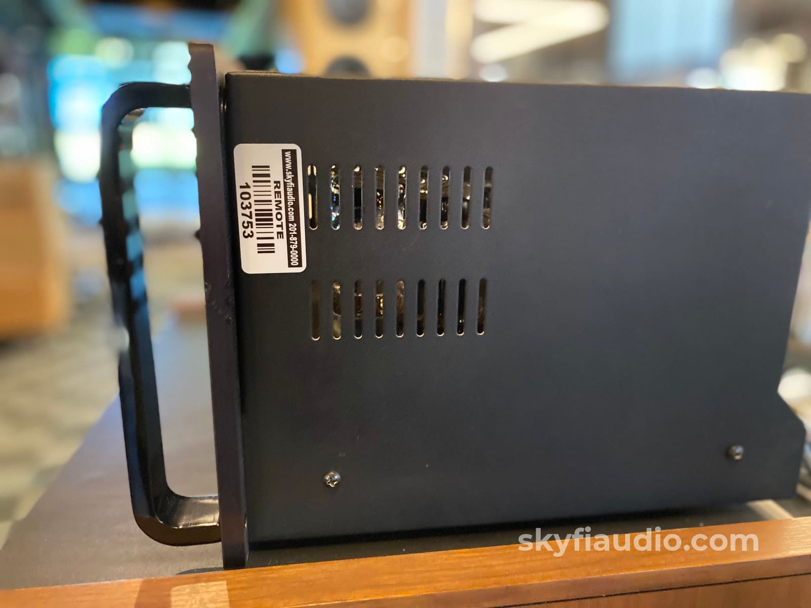 Audio Research Reference 5Se Tube Preamplifier