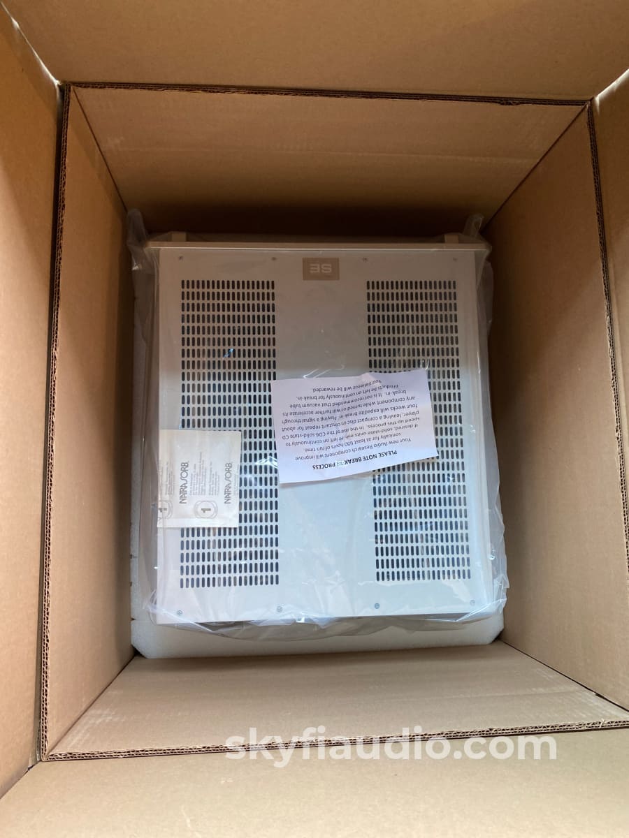 Audio Research Reference 75 Se Stereo Tube Amplifier - Complete Set