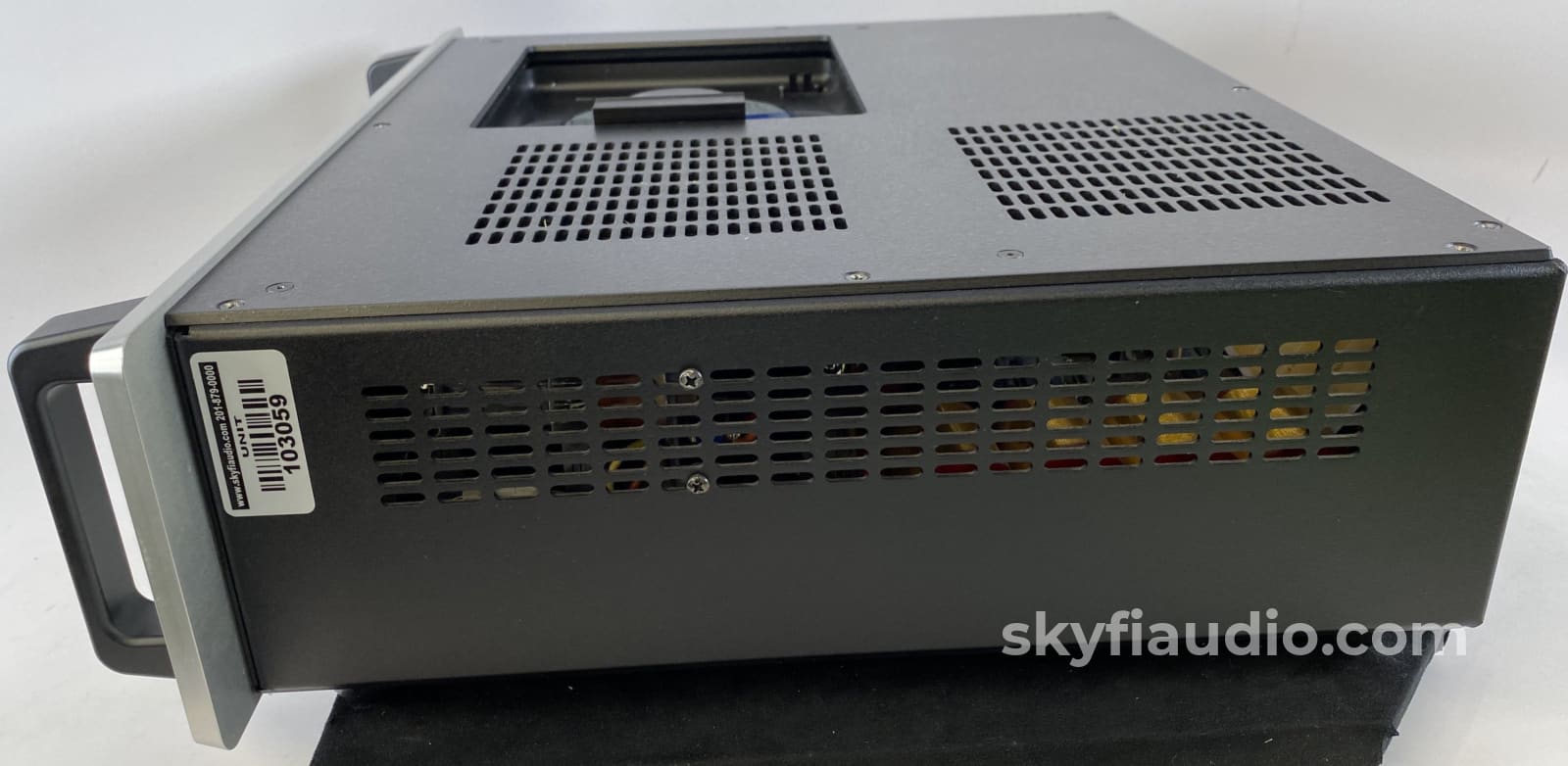 Audio Research Reference Cd7 Vacuum Tube Cd Player! + Digital