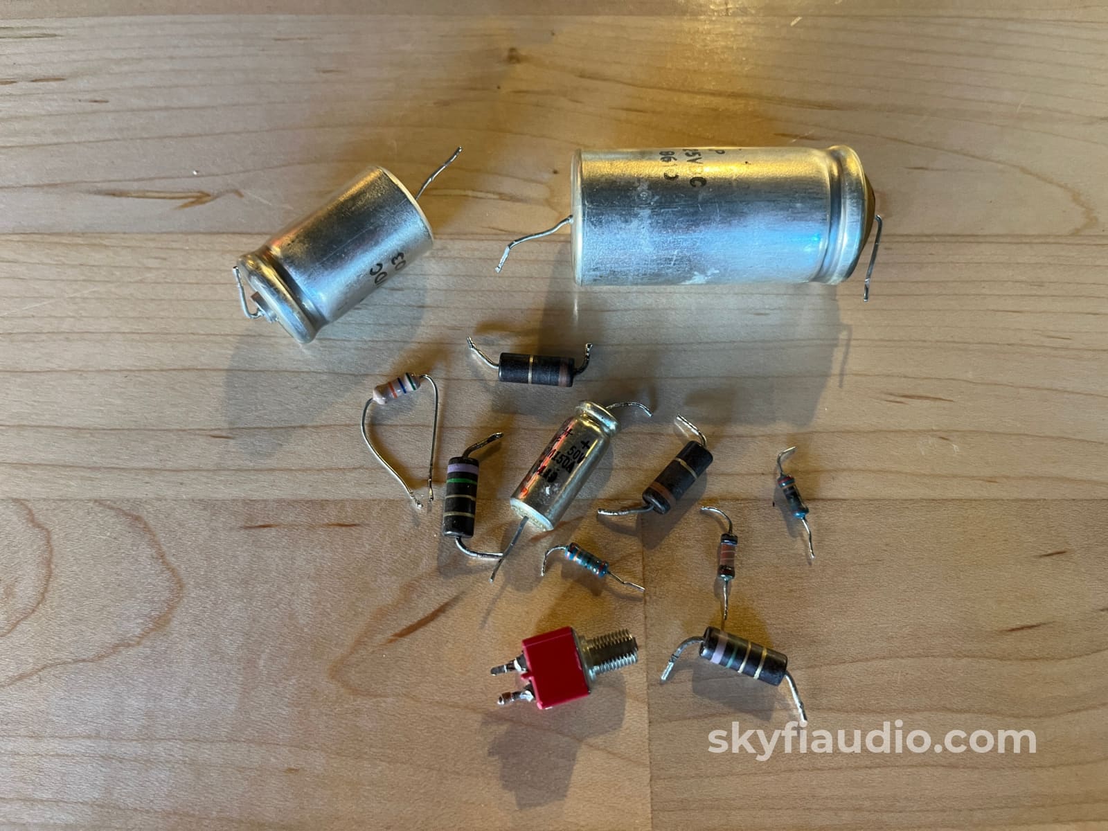 Audio Research SP 11 MKII Vintage Hybrid Preamp Serviced Preamplifier