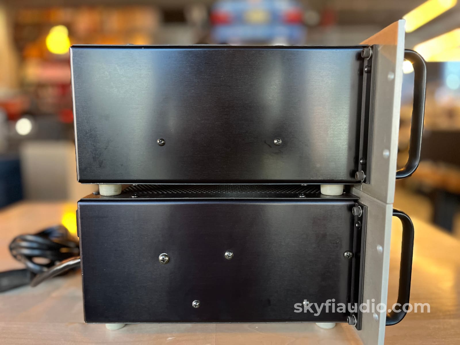 Audio Research SP 11 MKII Vintage Hybrid Preamp Serviced Preamplifier