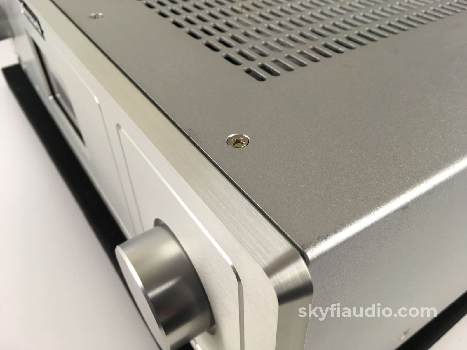 Audio Research Sp-20 Tube Preamp With Phono Section Preamplifier