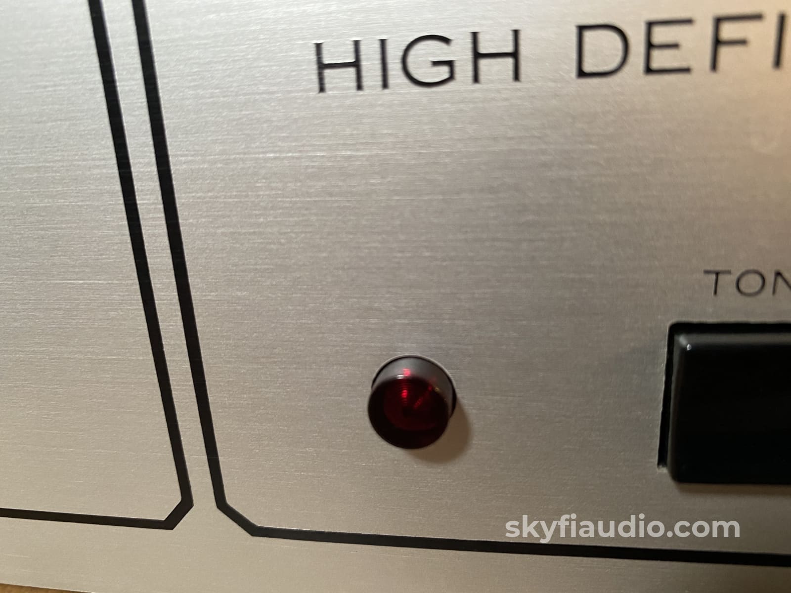 Audio Research Sp-3 - Vintage All Tube Amplifier Complete Collector Grade Restoration W/ Amperex