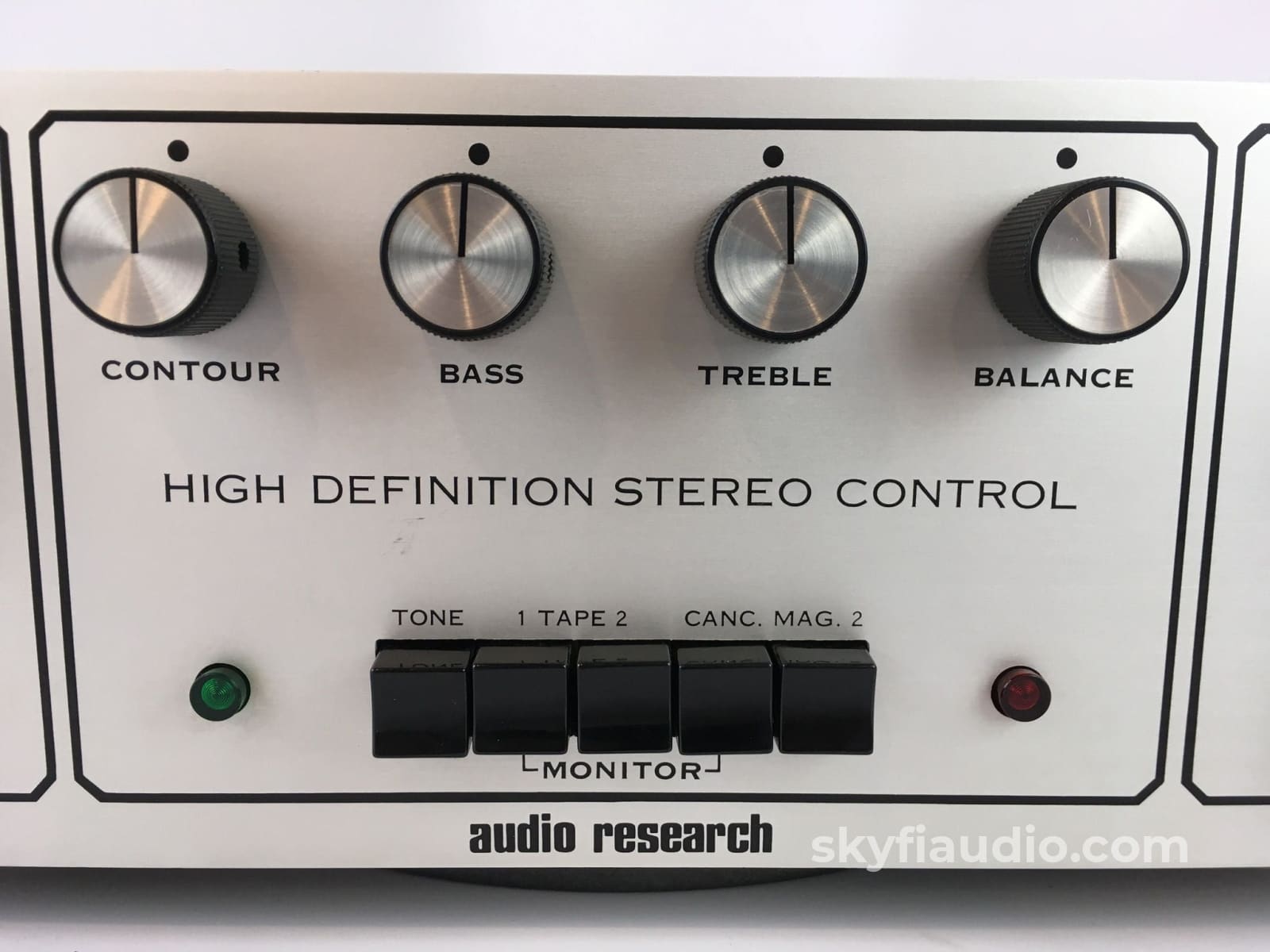 Audio Research Sp-3A-1 Tube Preamp - Factory Restored Preamplifier