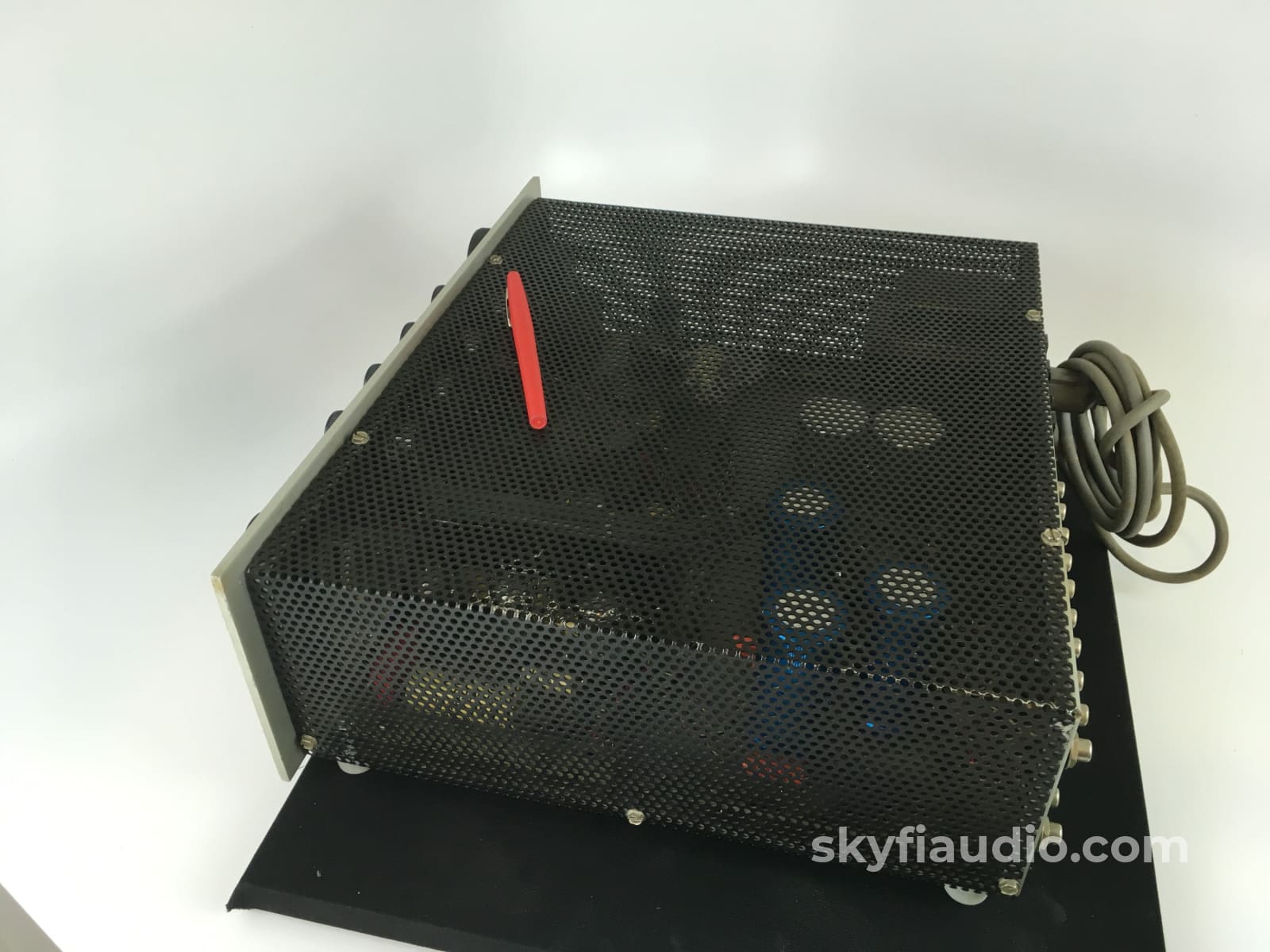 Audio Research Sp-3A-1 Tube Preamplifier - Restored