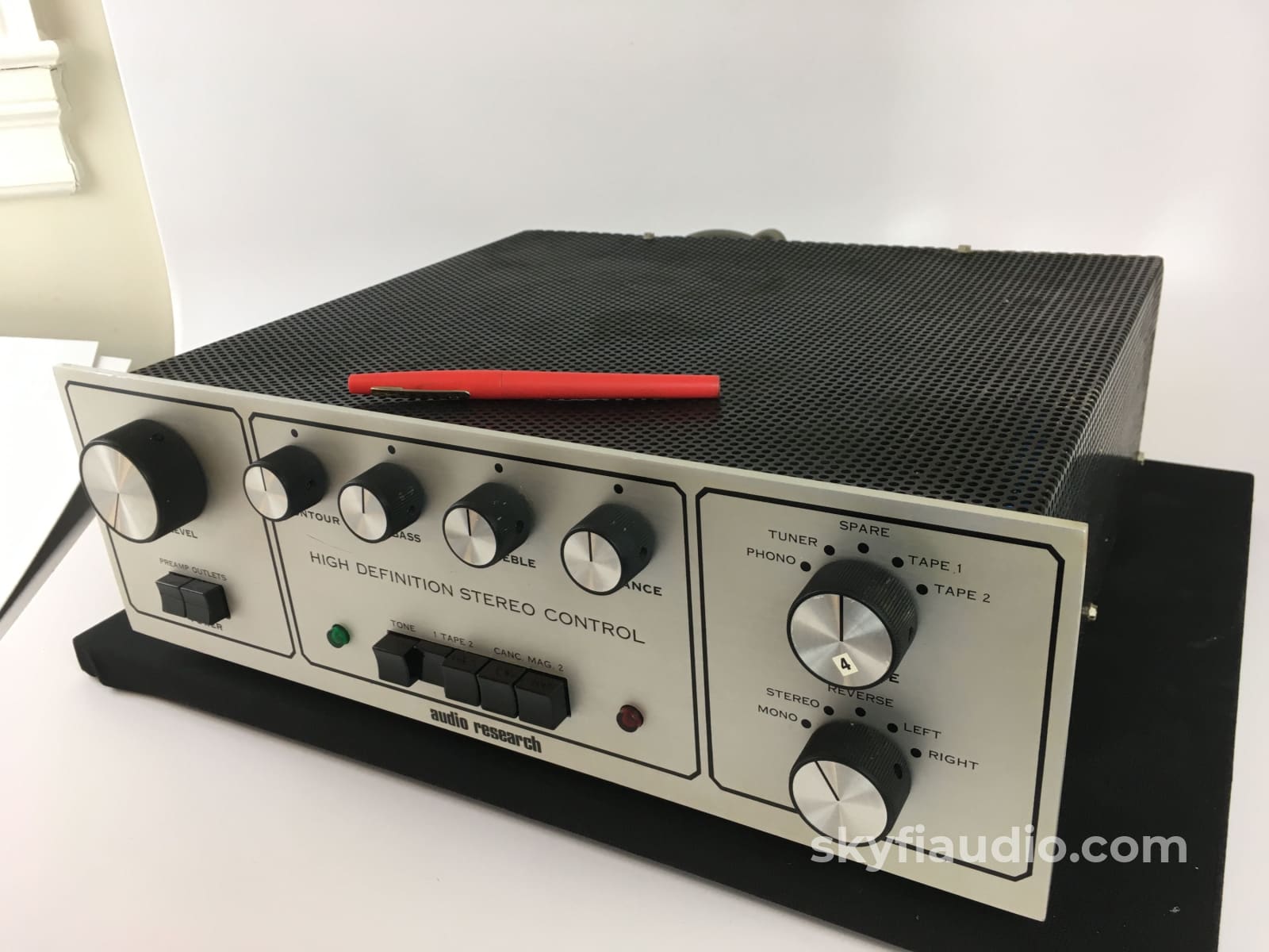 Audio Research Sp-3A-1 Tube Preamplifier - Restored