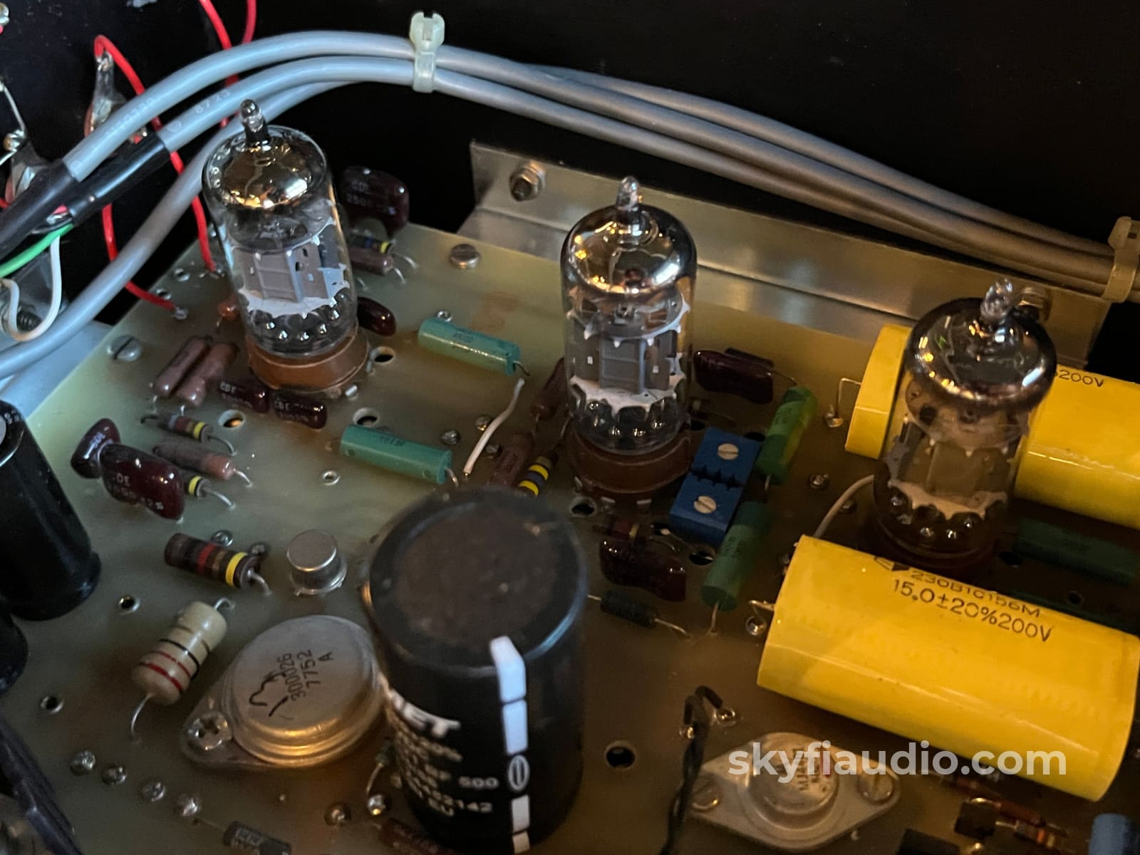 Audio Research SP-6B Vintage Tube Preamp w/ Original Box - Serviced Preamplifier