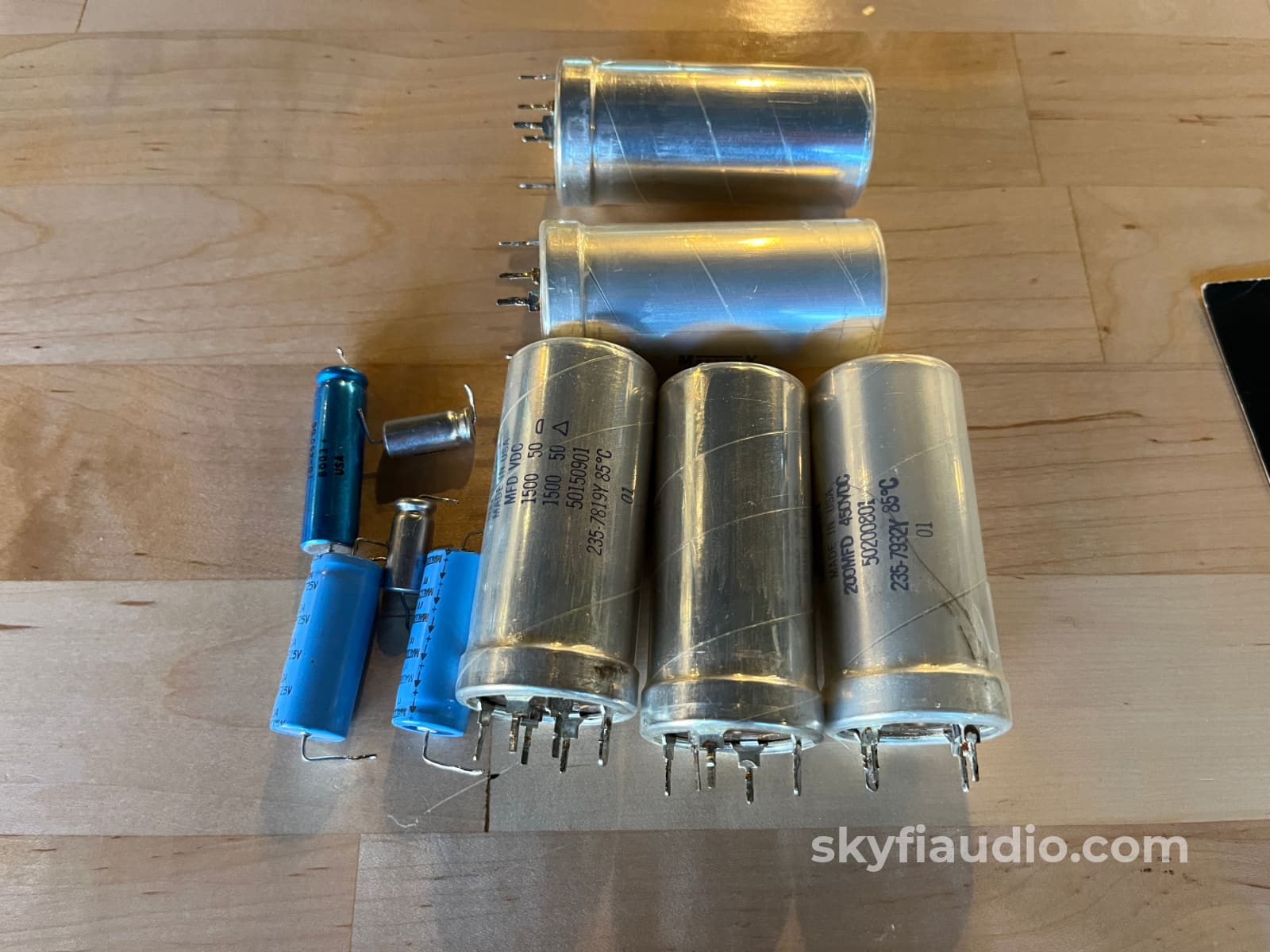 Audio Research SP-6B Vintage Tube Preamp w/ Original Box - Serviced Preamplifier