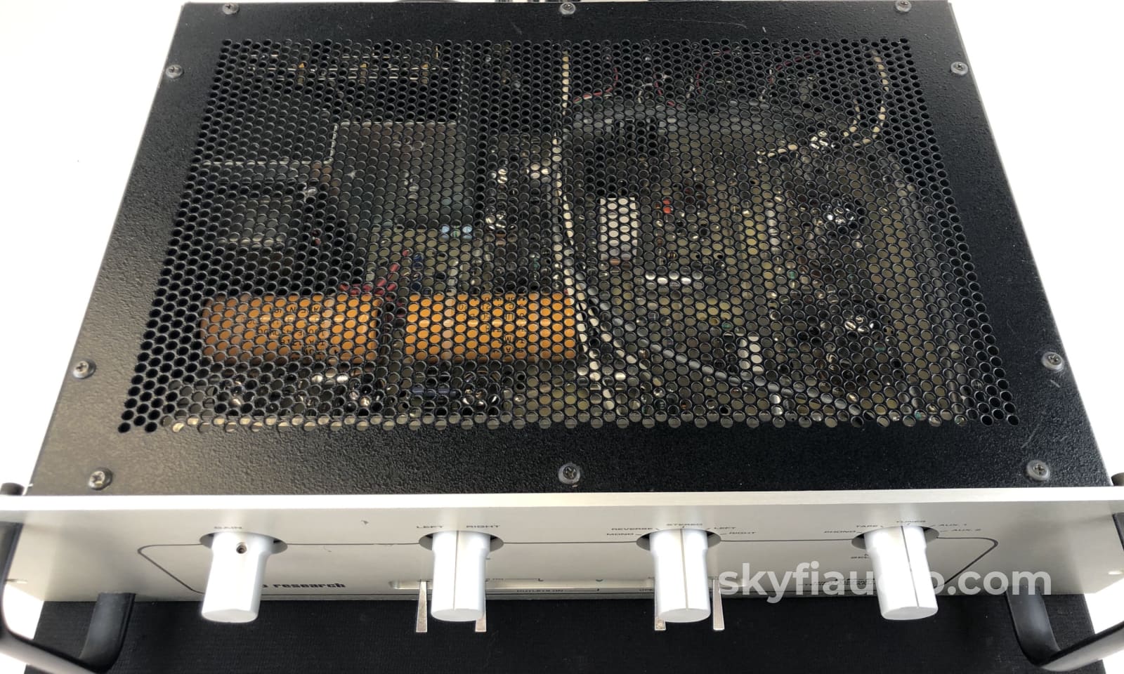Audio Research Sp-8 All Tube Preamp With Phono Input - Fully Tested Preamplifier