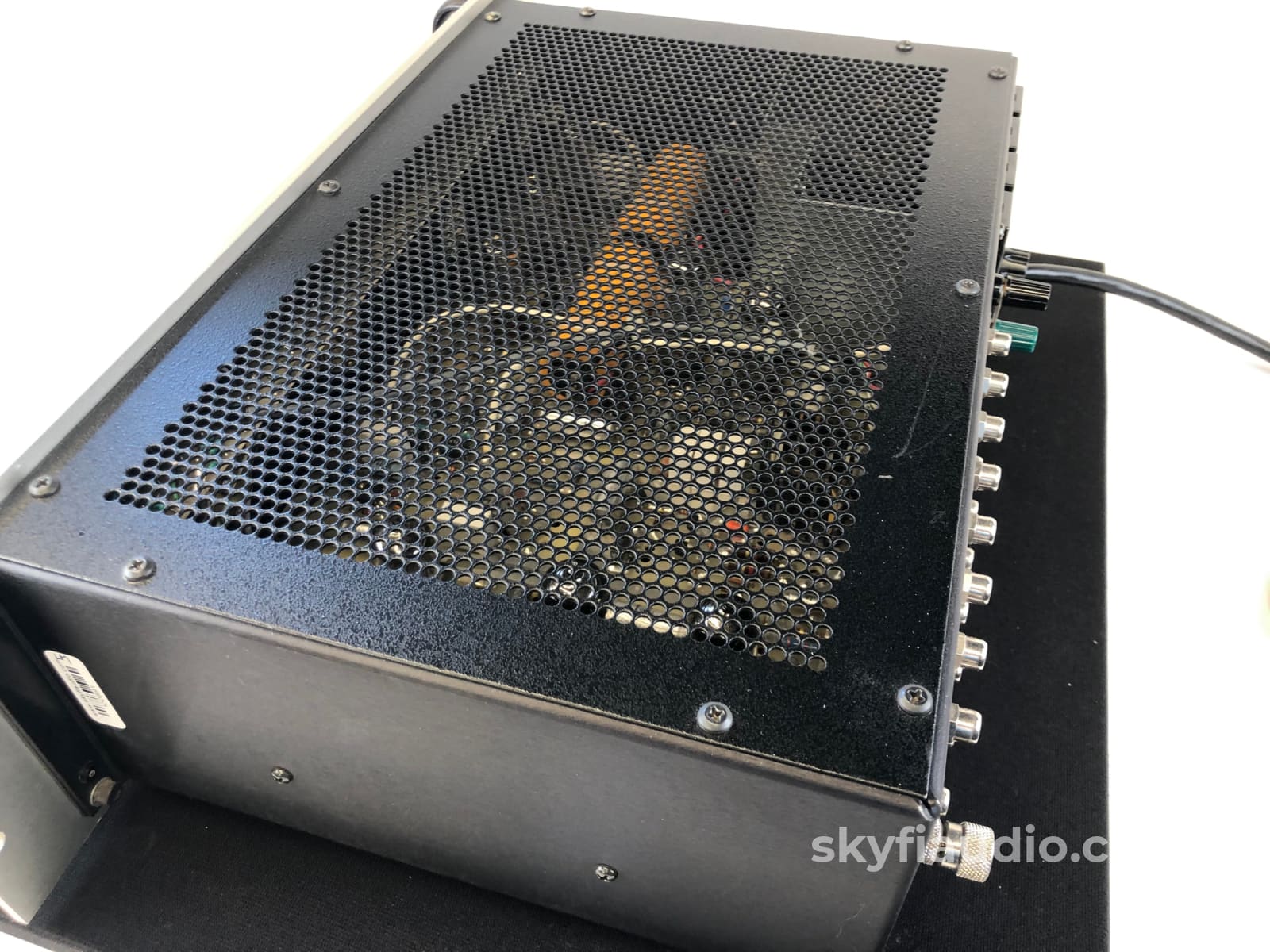 Audio Research Sp-8 All Tube Preamp With Phono Input - Fully Tested Preamplifier