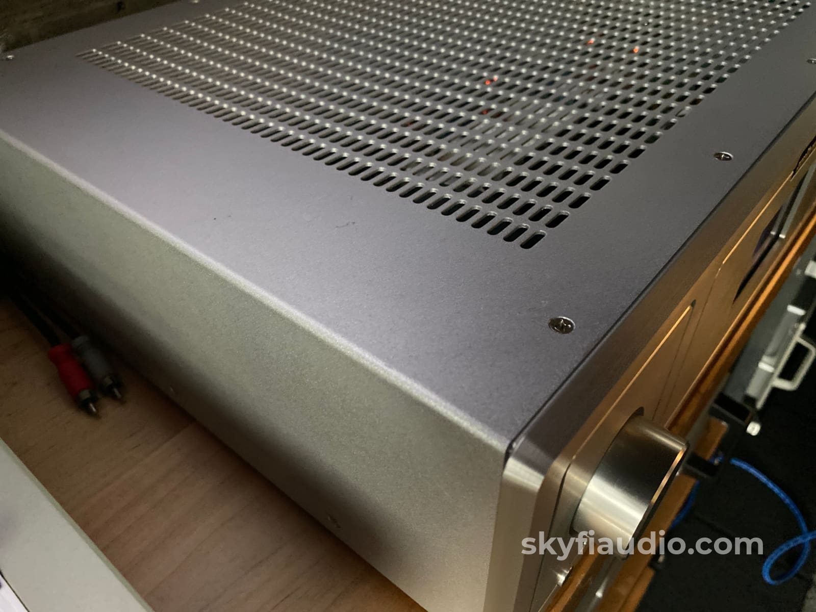 Audio Research Sp20 All Tube Preamp With Phono - Complete Package Preamplifier