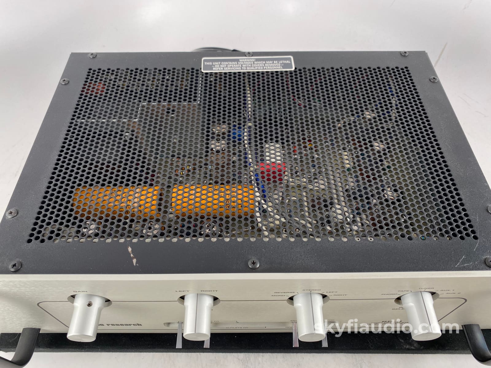 Audio Research Sp8 Vintage Tube Preamplifier - Serviced