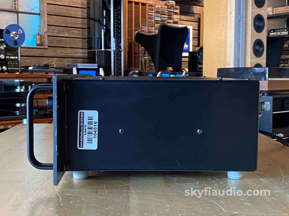 Audio Research Sp9 Mkii Tube /Solid State Hybrid Preamp With Phono Input Preamplifier