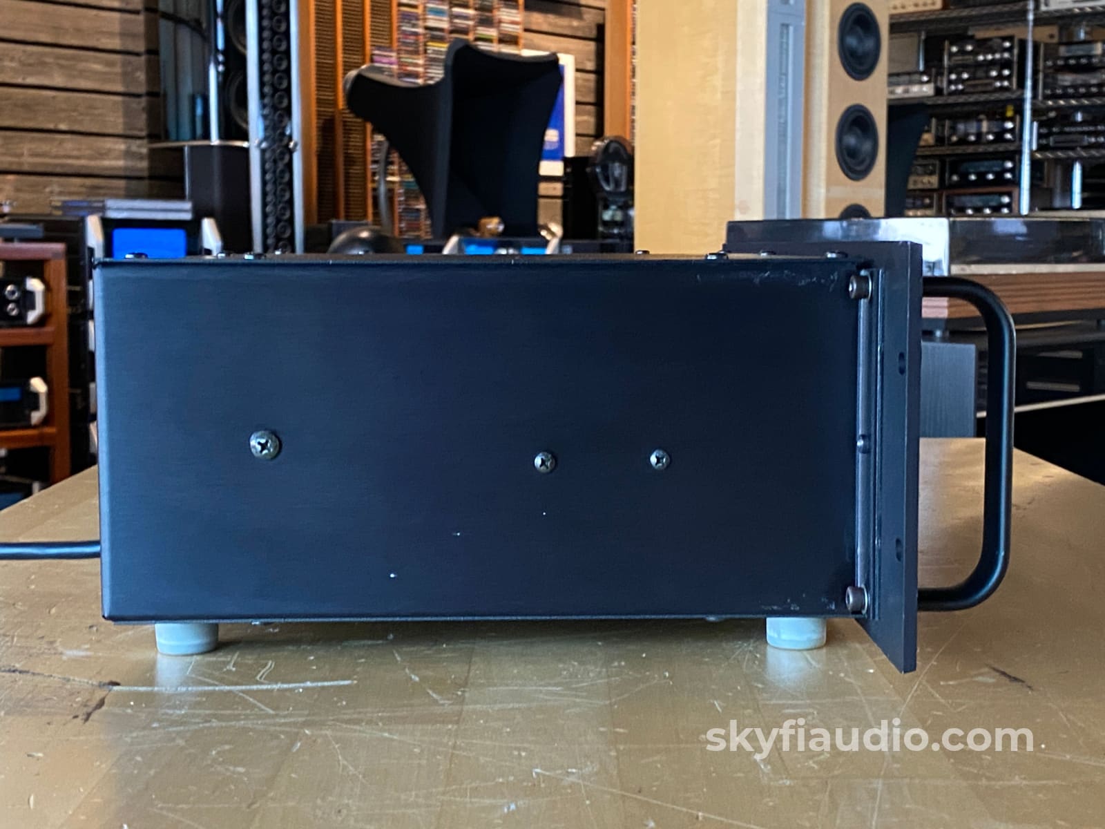 Audio Research Sp9 Mkii Tube /Solid State Hybrid Preamp With Phono Input Preamplifier
