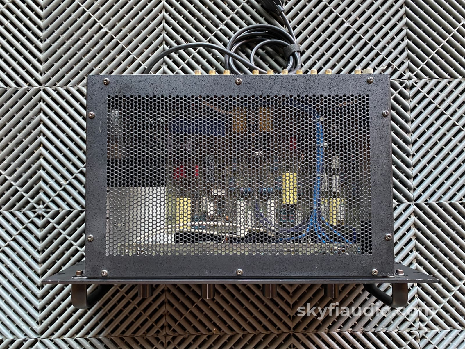 Audio Research Sp9 Mkii Tube /Solid State Hybrid Preamp With Phono Input Preamplifier