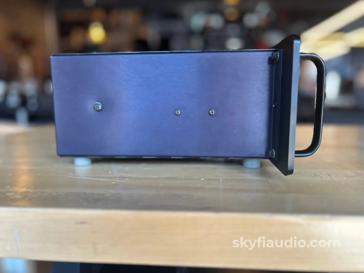 Audio Research Sp9 Mkiii Tube Preamp With Phono Preamplifier