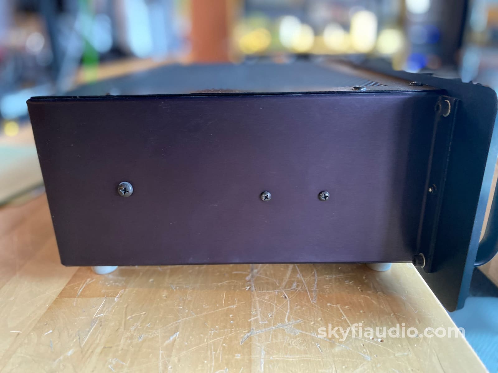 Audio Research Sp9 Mkiii Tube Preamp With Phono Preamplifier