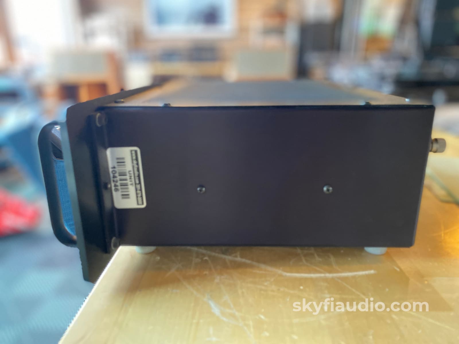 Audio Research Sp9 Mkiii Tube Preamp With Phono Preamplifier