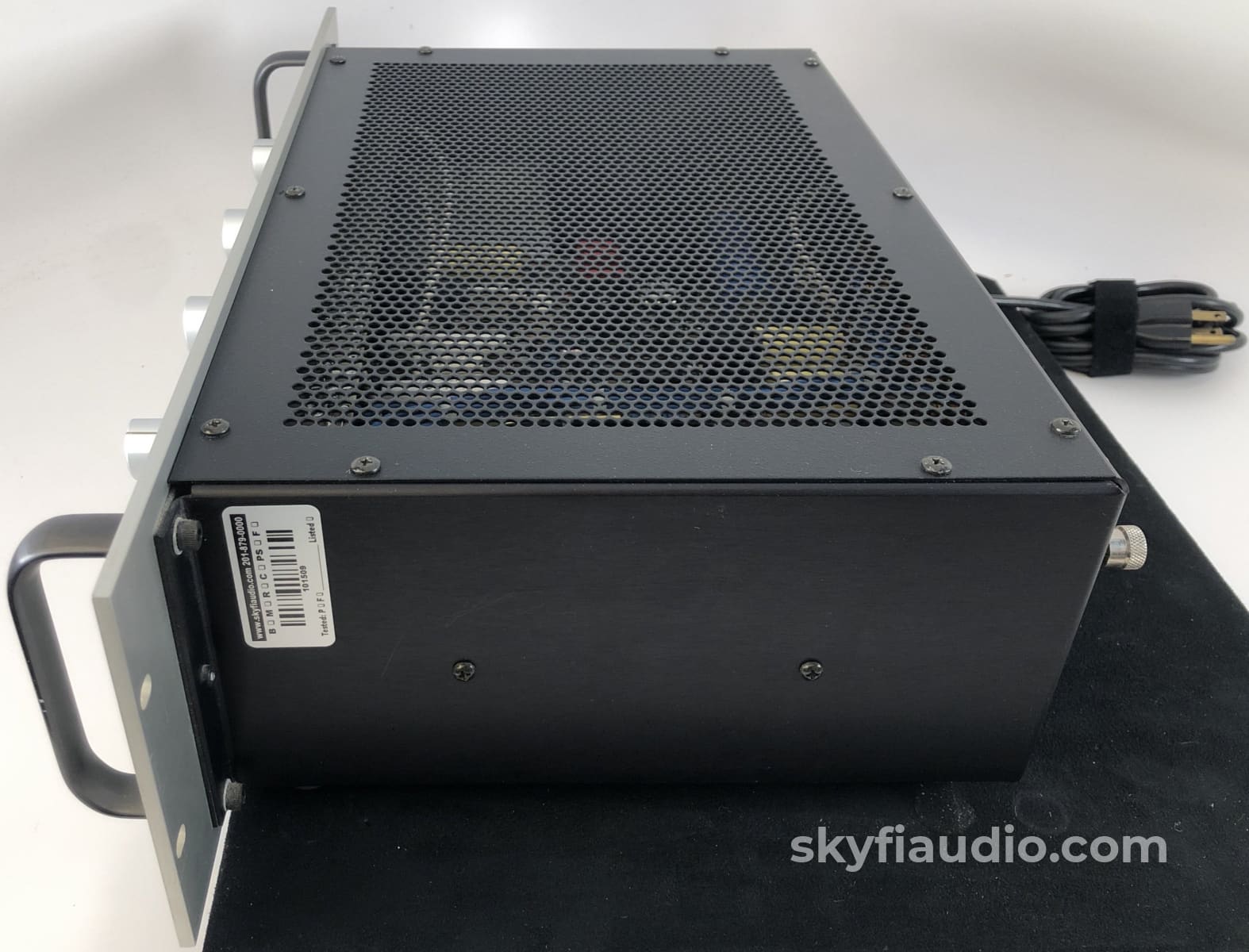 Audio Research Sp9 Tube / Solid State Hybrid Preamp With Phono Input Preamplifier