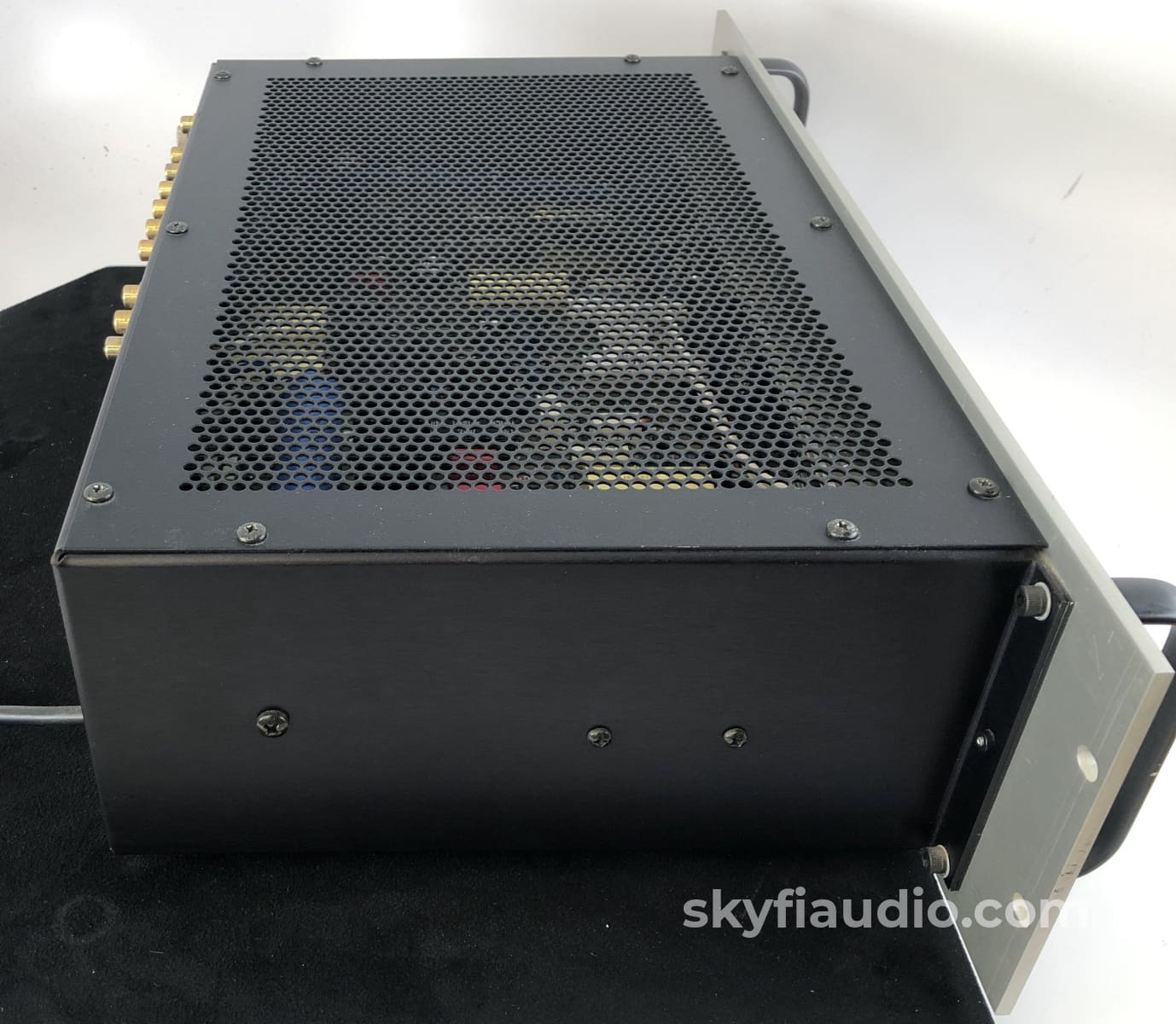 Audio Research Sp9 Tube / Solid State Hybrid Preamp With Phono Input Preamplifier