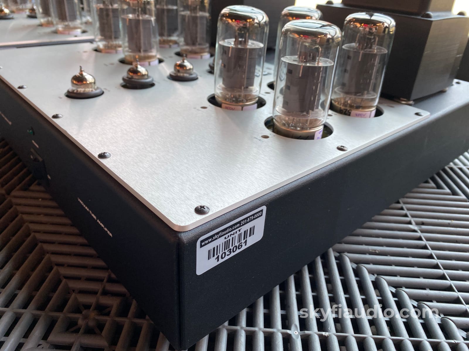 Audio Research Vm220 Tube Monoblock Amplifiers Amplifier