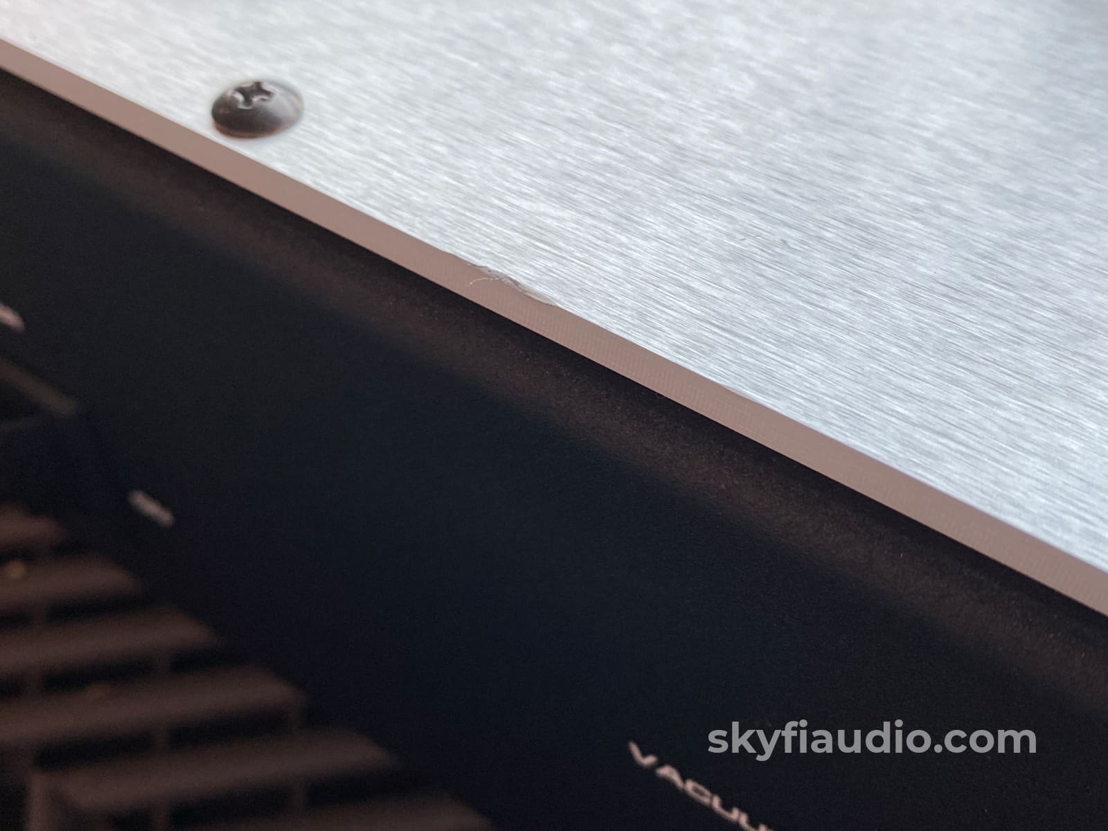 Audio Research Vm220 Tube Monoblock Amplifiers Amplifier