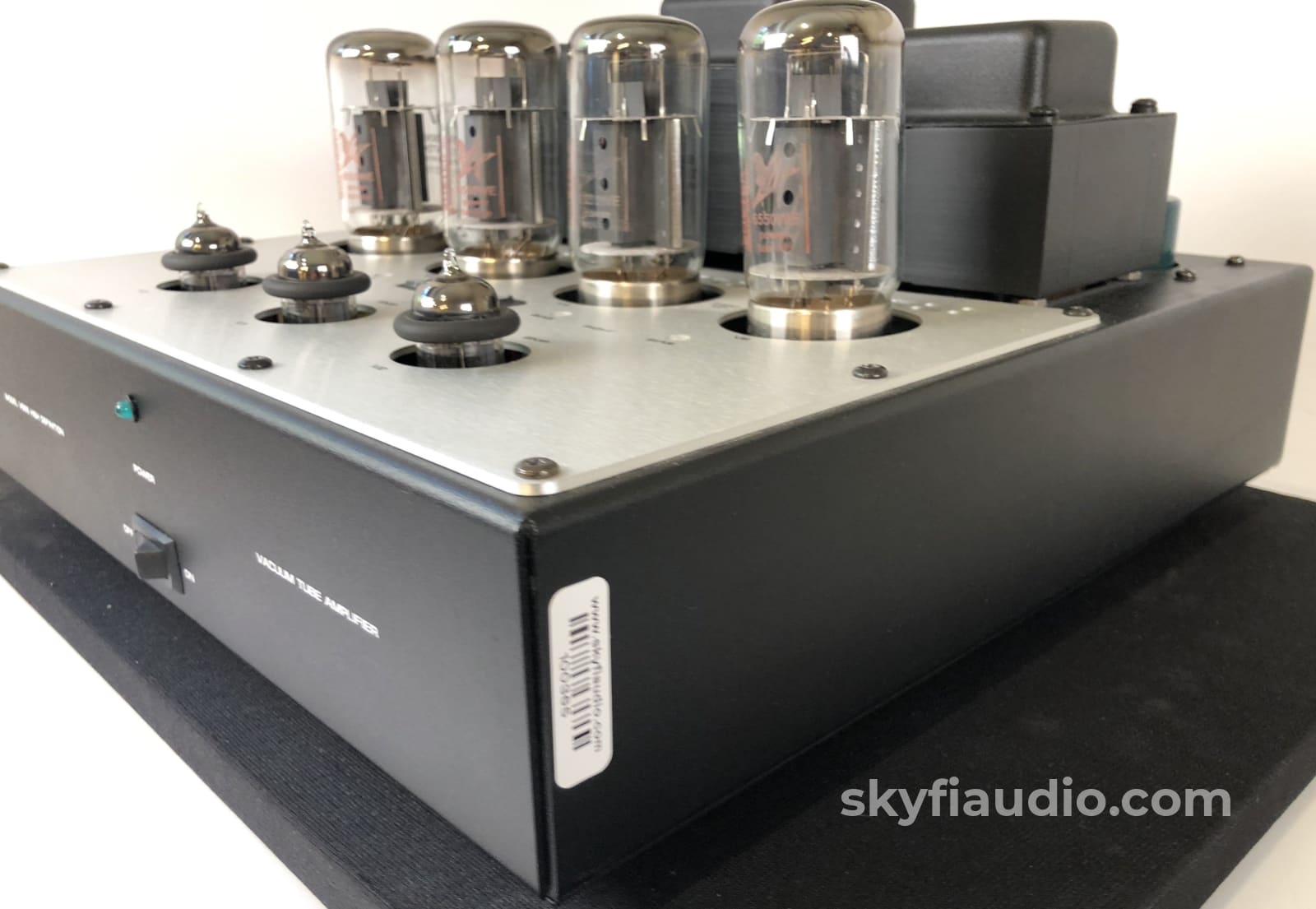 Audio Research Vs55 Amplifier - 50 Glorious Tube Watts Per Channel