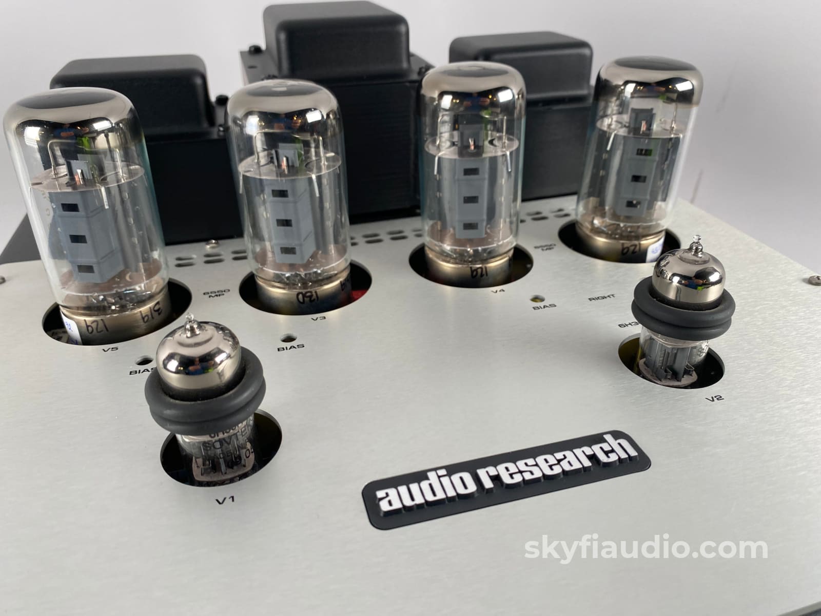 Audio Research Vsi60 Integrated Tube Amplifier