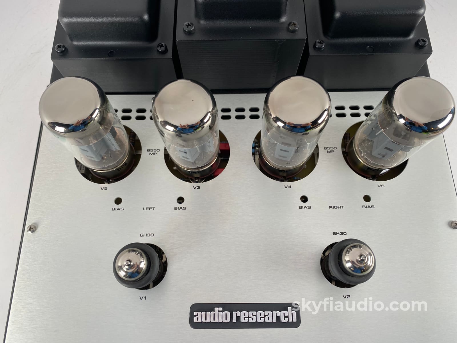 Audio Research Vsi60 Integrated Tube Amplifier