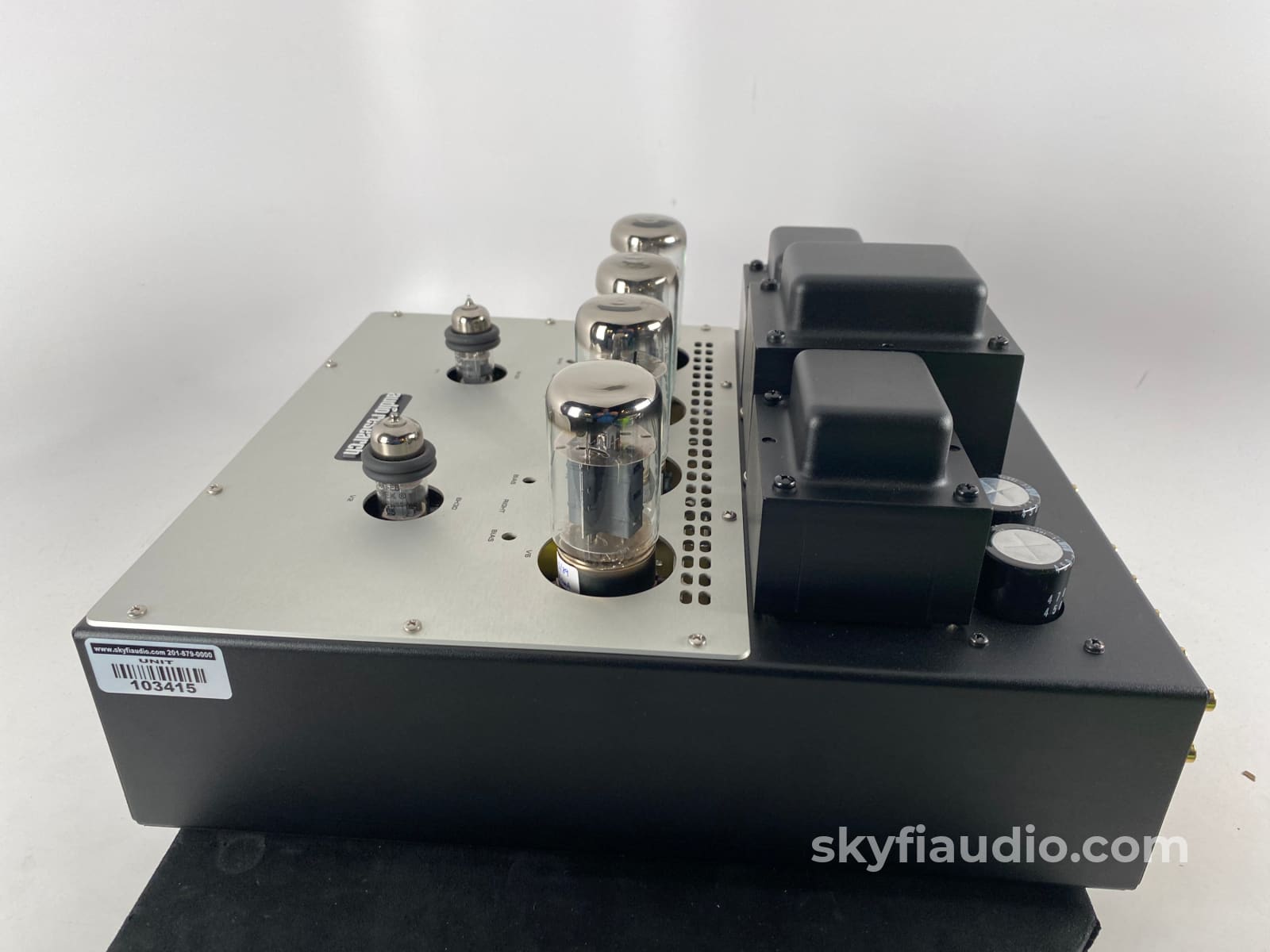 Audio Research Vsi60 Integrated Tube Amplifier