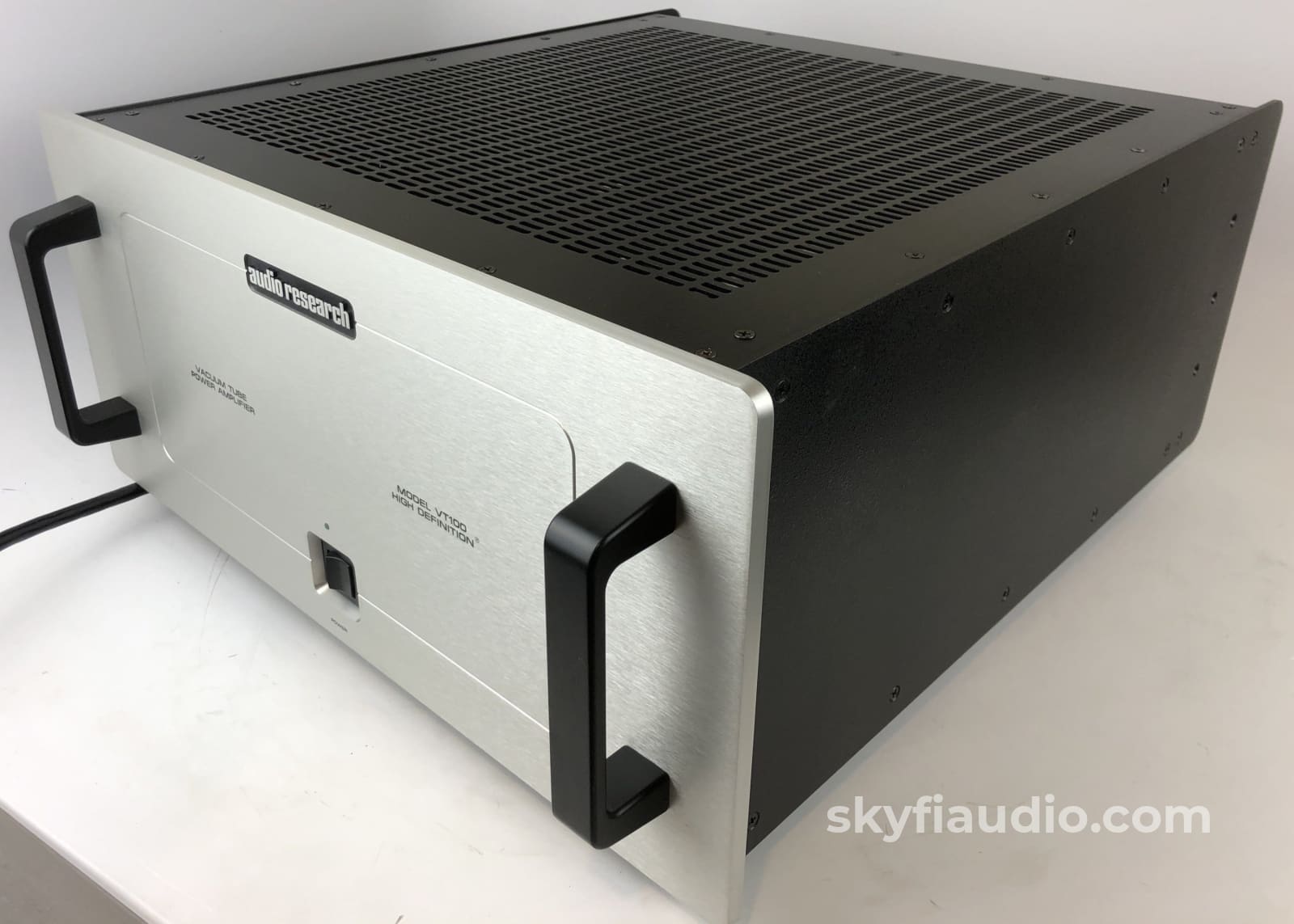 Audio Research Vt100 High Definition Tube Amplifier - New Tubes