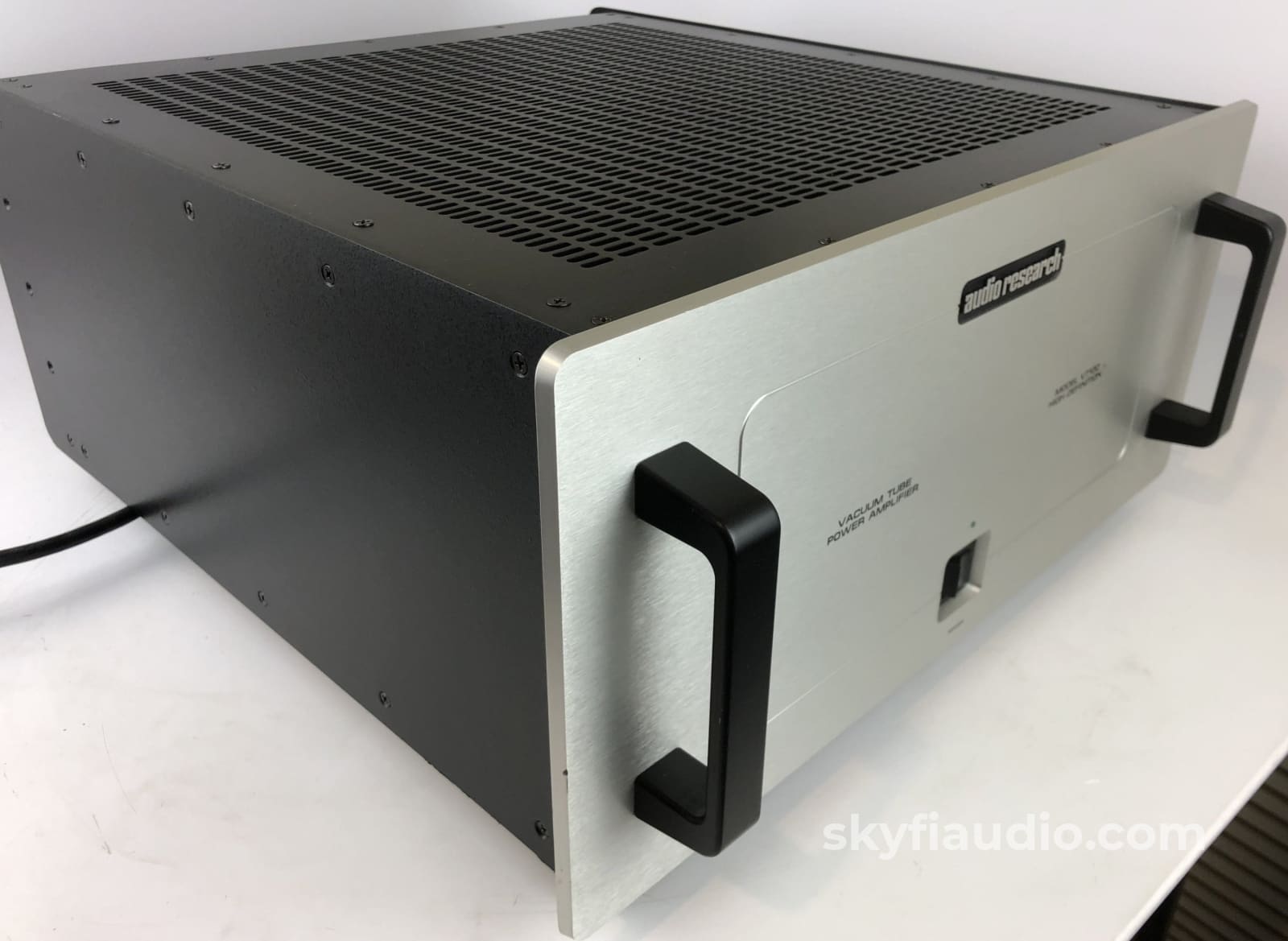 Audio Research Vt100 High Definition Tube Amplifier - New Tubes