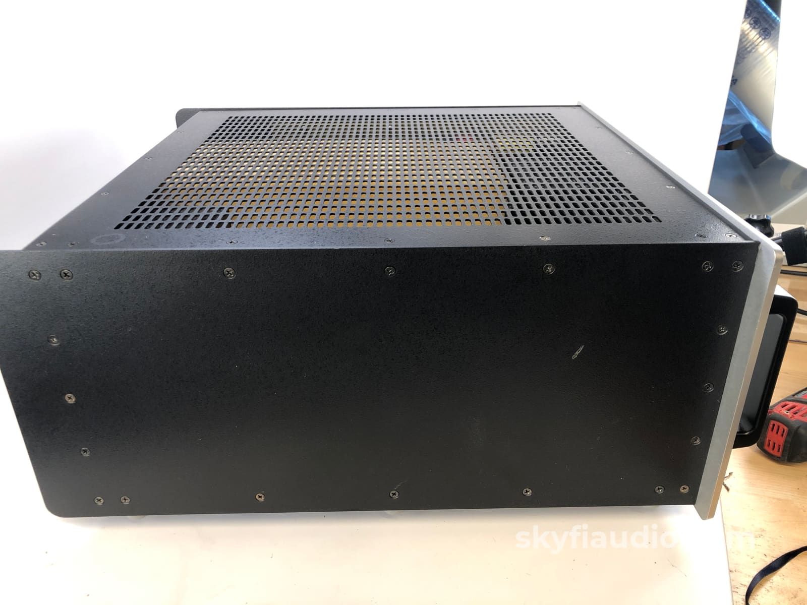 Audio Research Vt100 Mkii Vintage 100W Tube Amplifier - 110V/220V