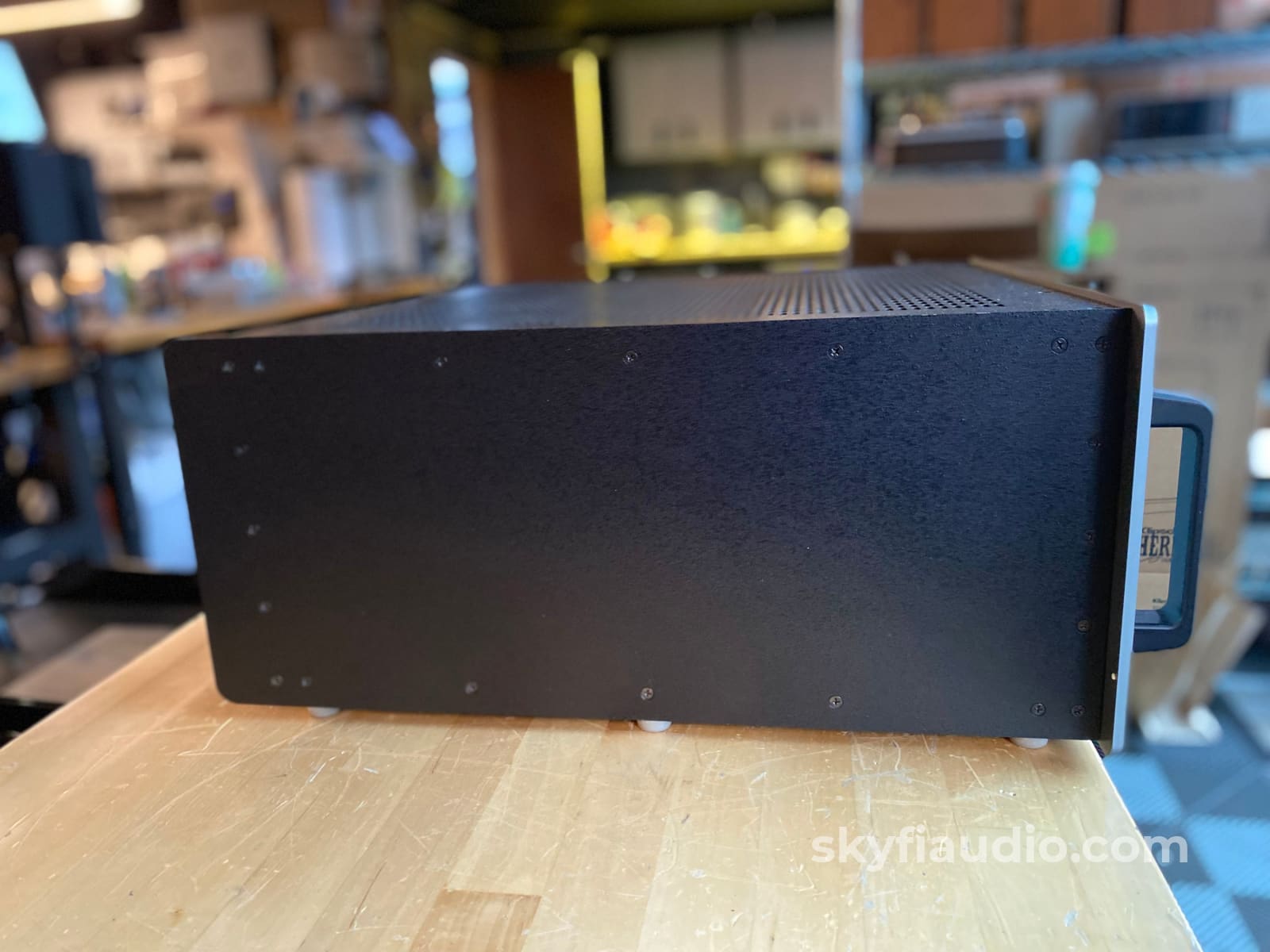 Audio Research Vt100 Mkii Vintage Tube Amplifier - Serviced