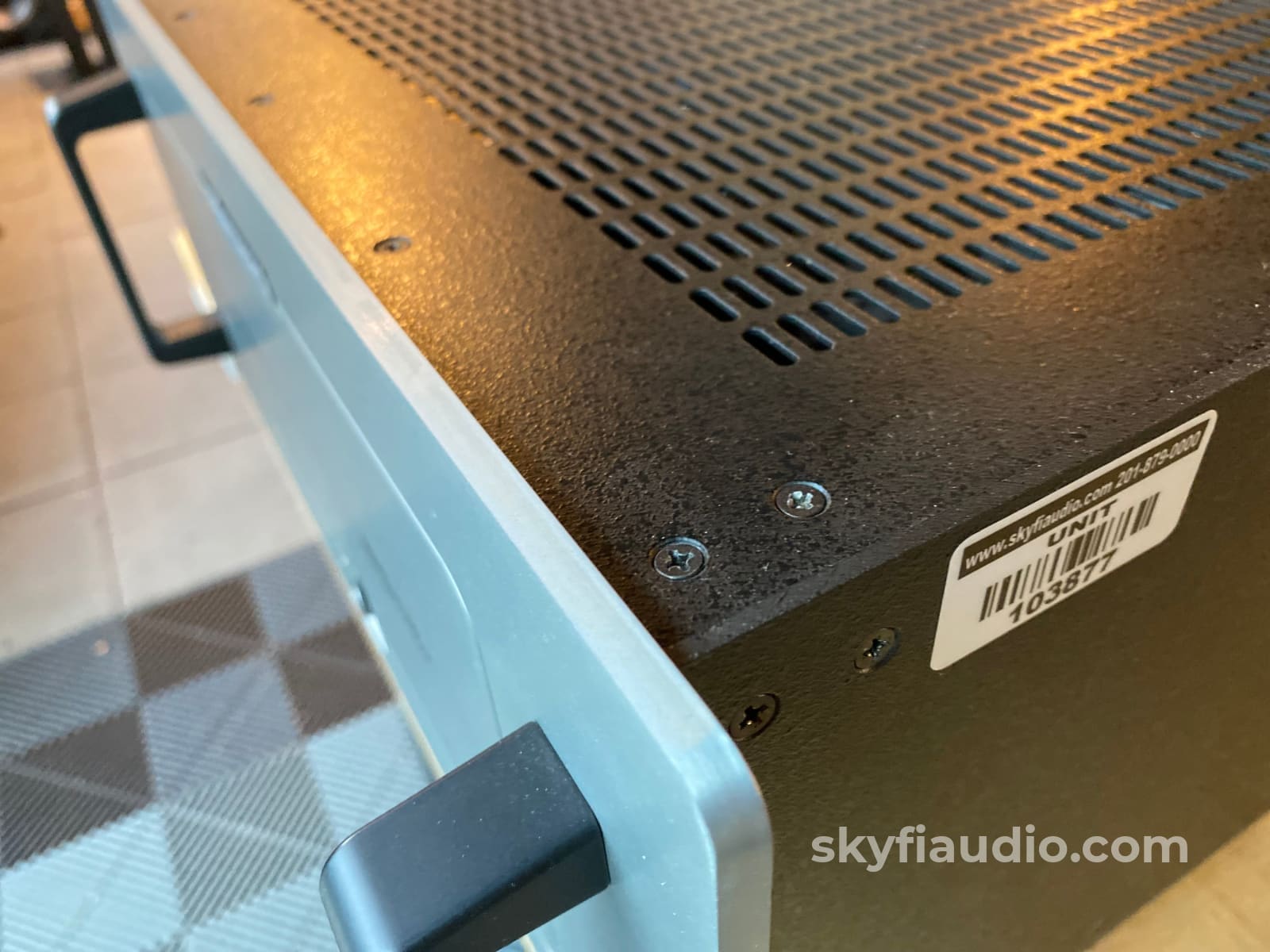 Audio Research Vt100 Mkii Vintage Tube Amplifier - Serviced