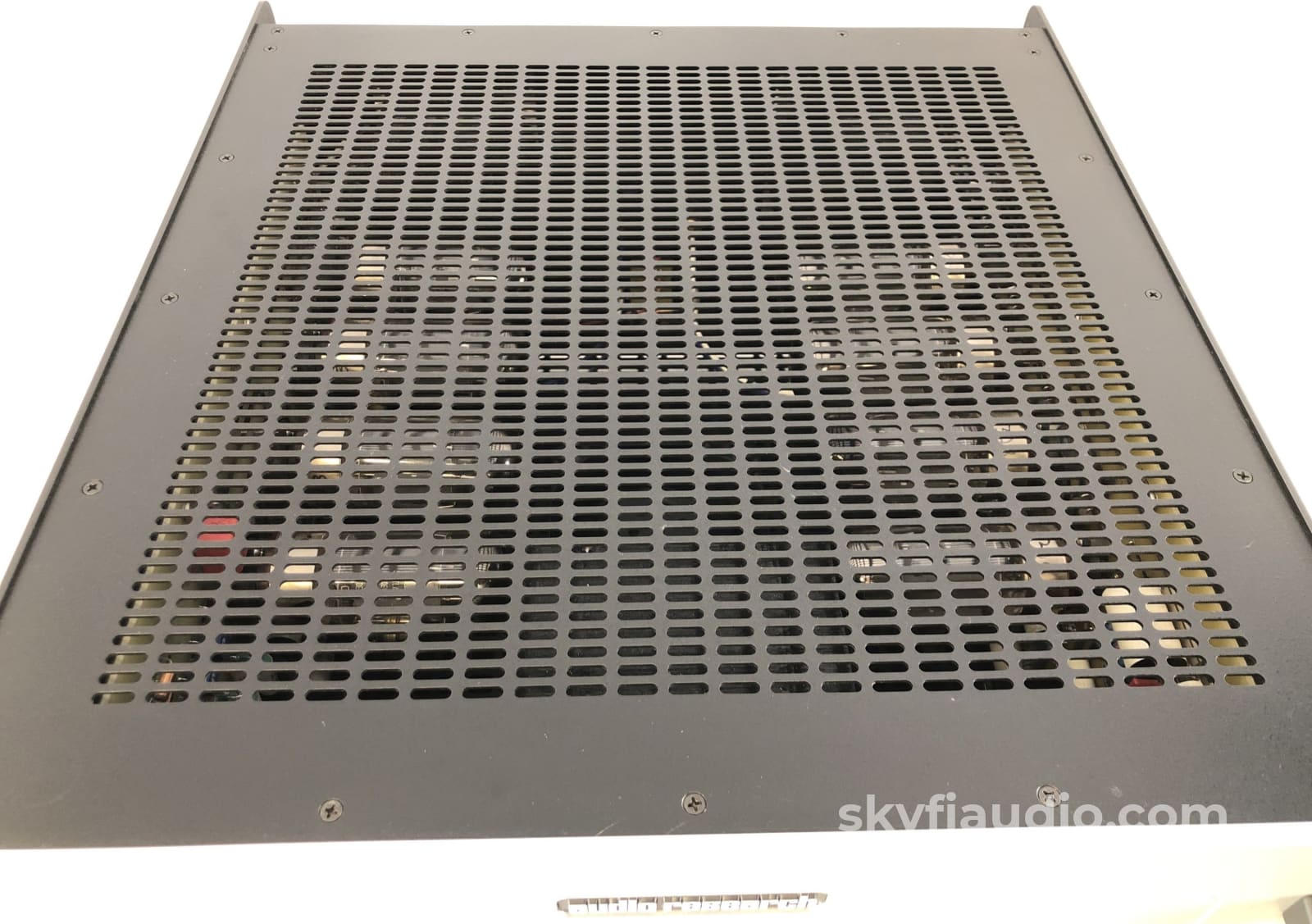 Audio Research Vt100 Mkiii Tube Amplifier - Soon To Be A Classic!